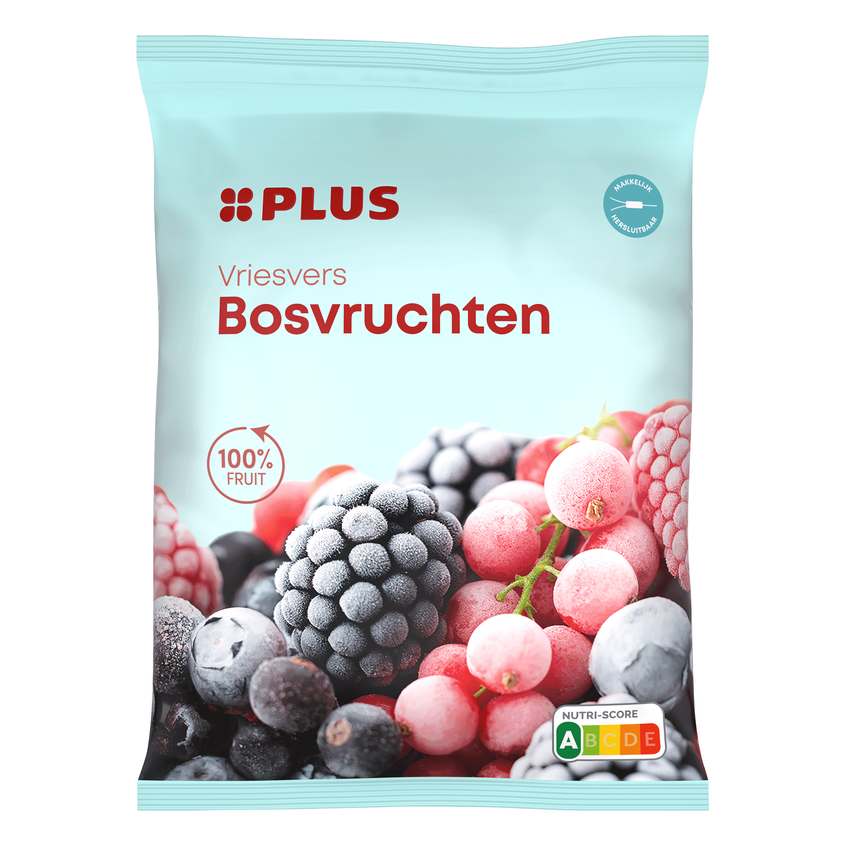 PLUS Bosvruchten
