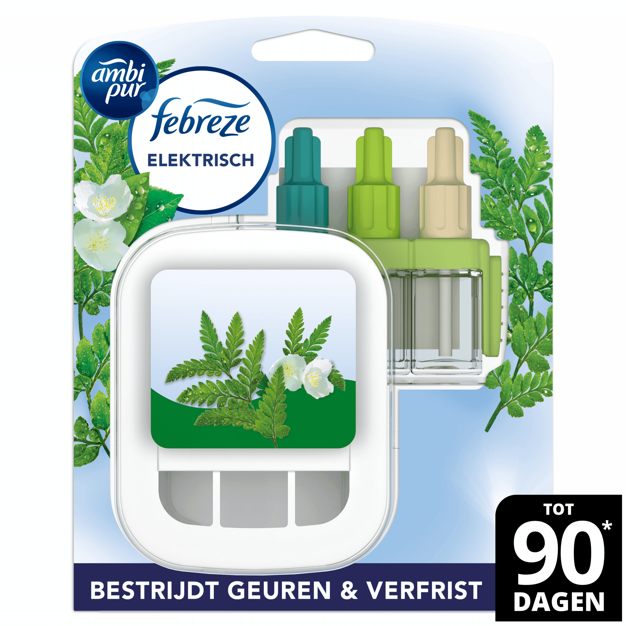 Ambipur 3Volution starterkit ochtend dauw