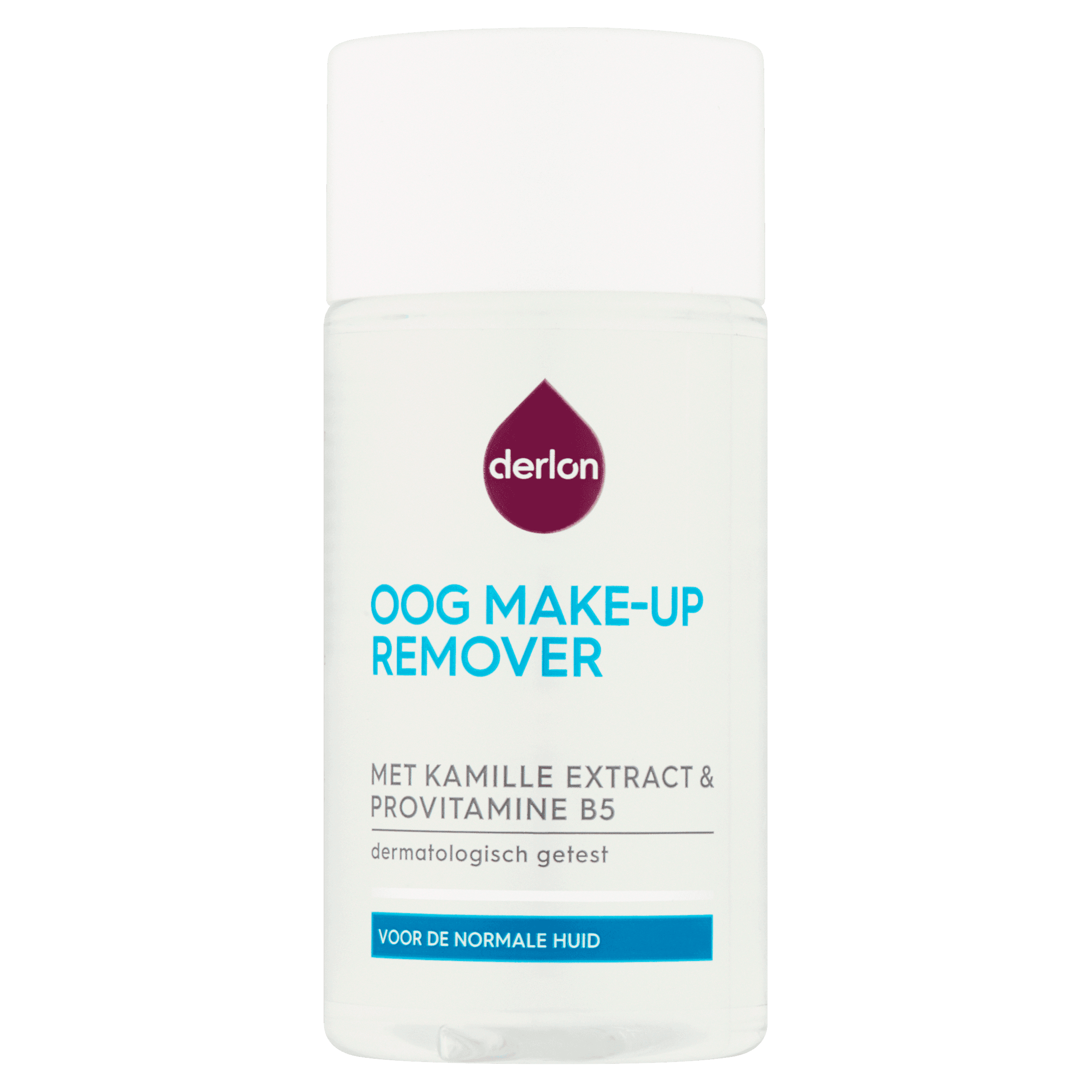 Derlon Oog make-up remover