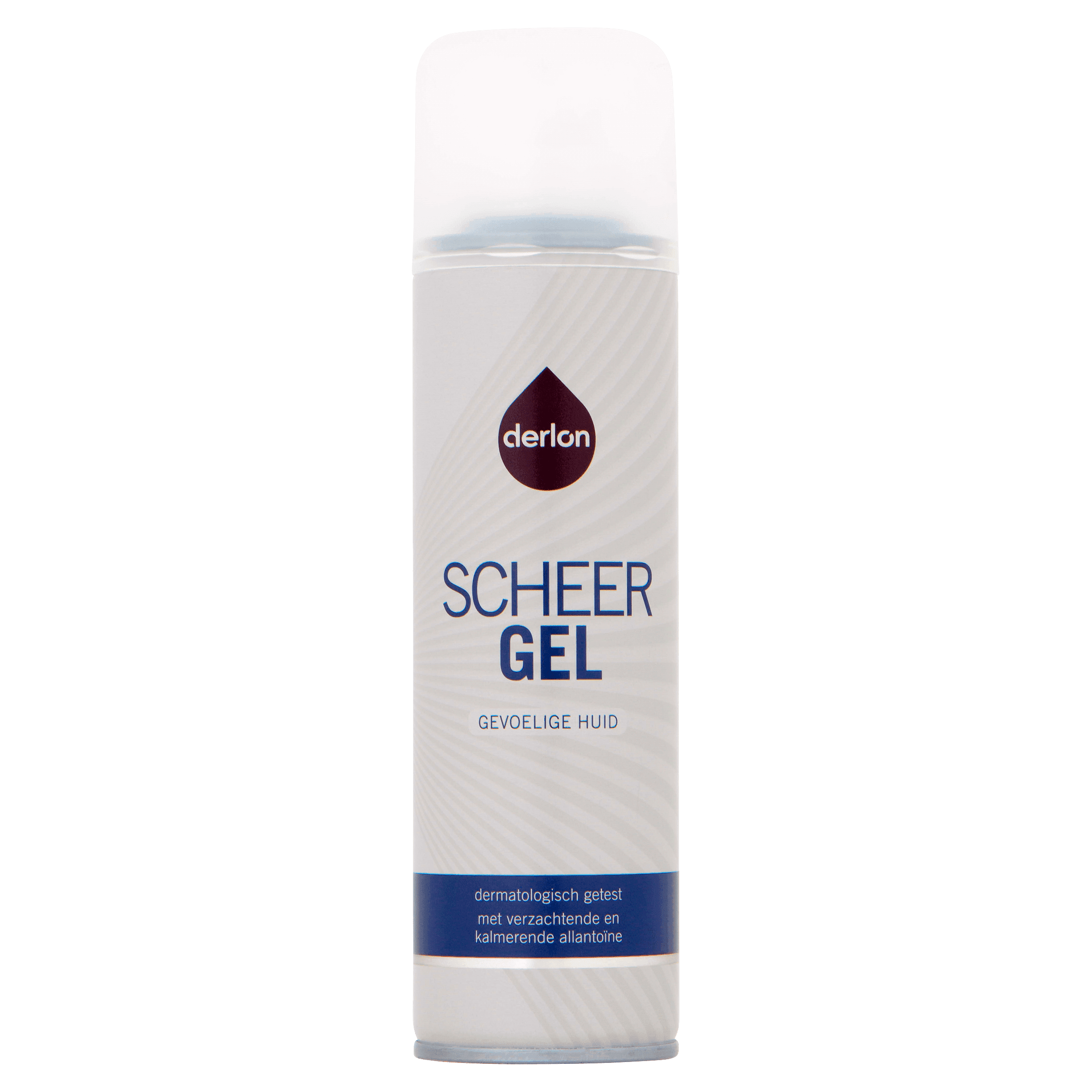 Derlon Scheergel gevoelige huid