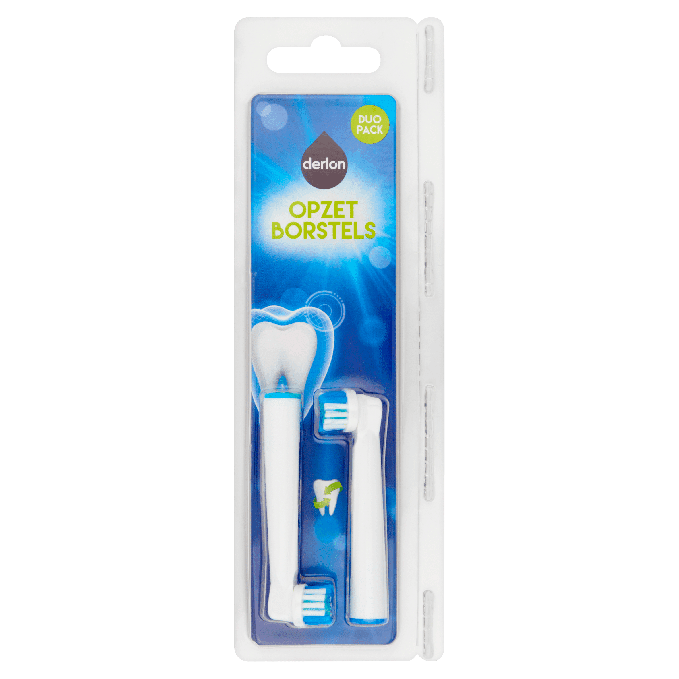 Derlon Opzetborstels