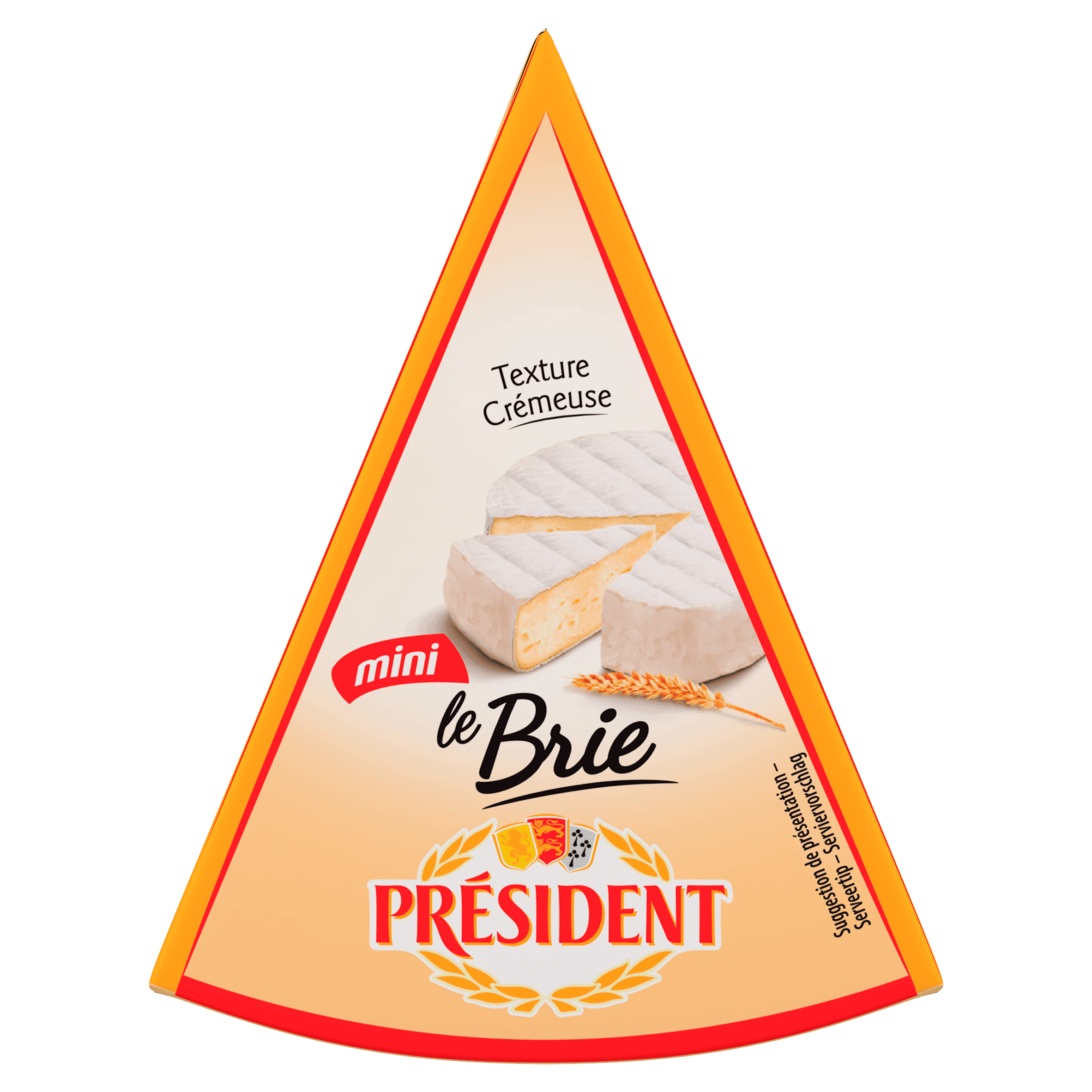 Président Petit brie