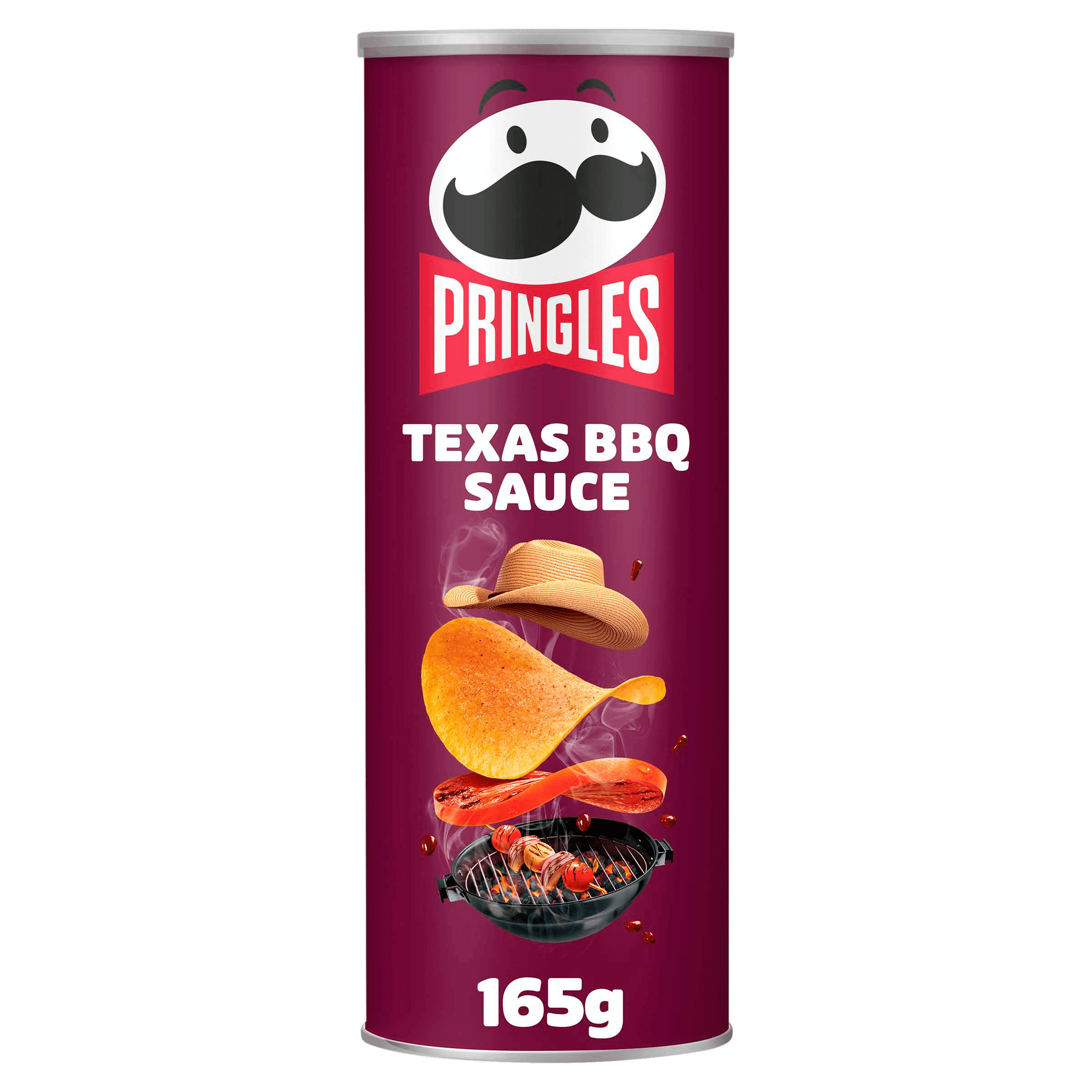 Pringles Chips Texas BBQ