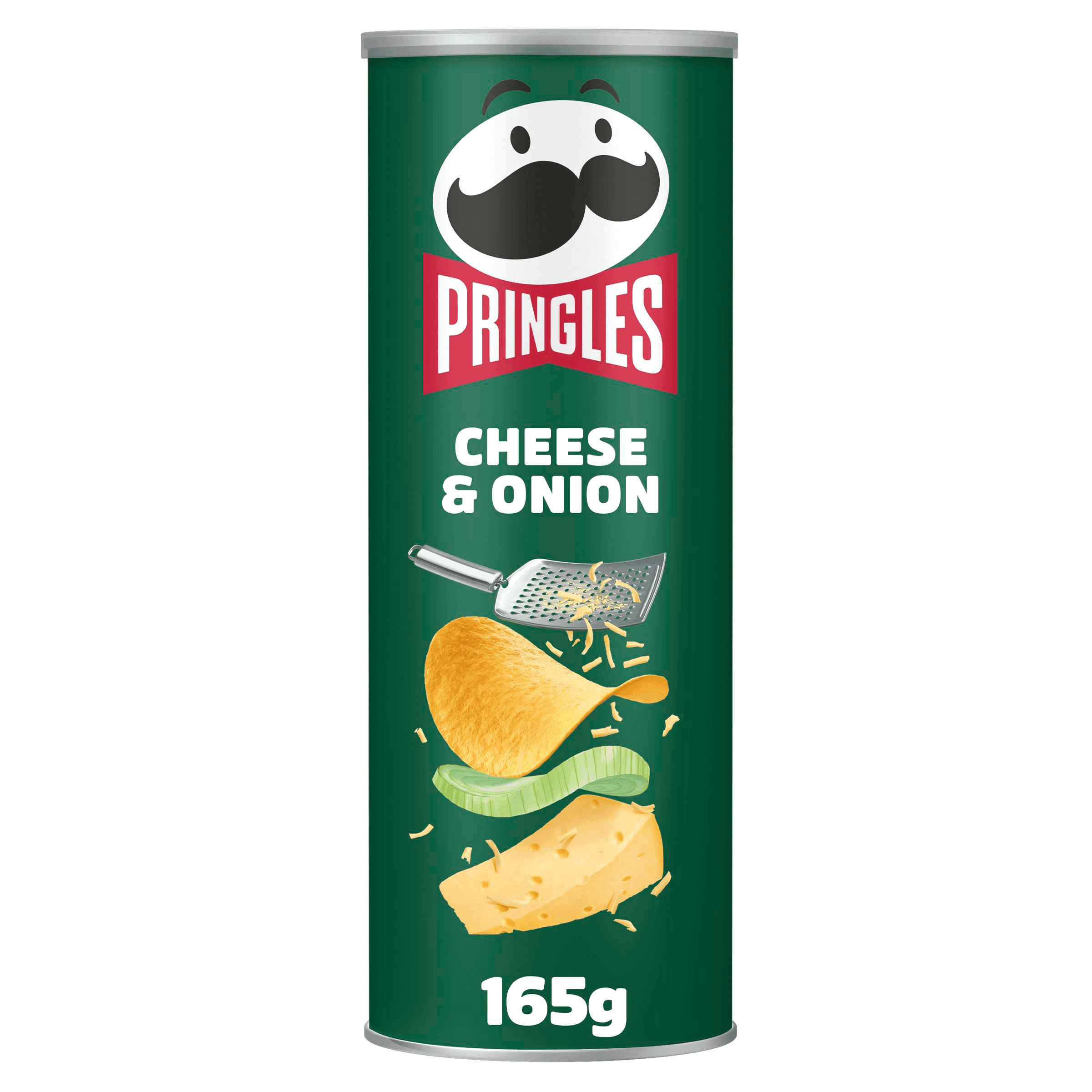 Pringles Chips Cheese & onion