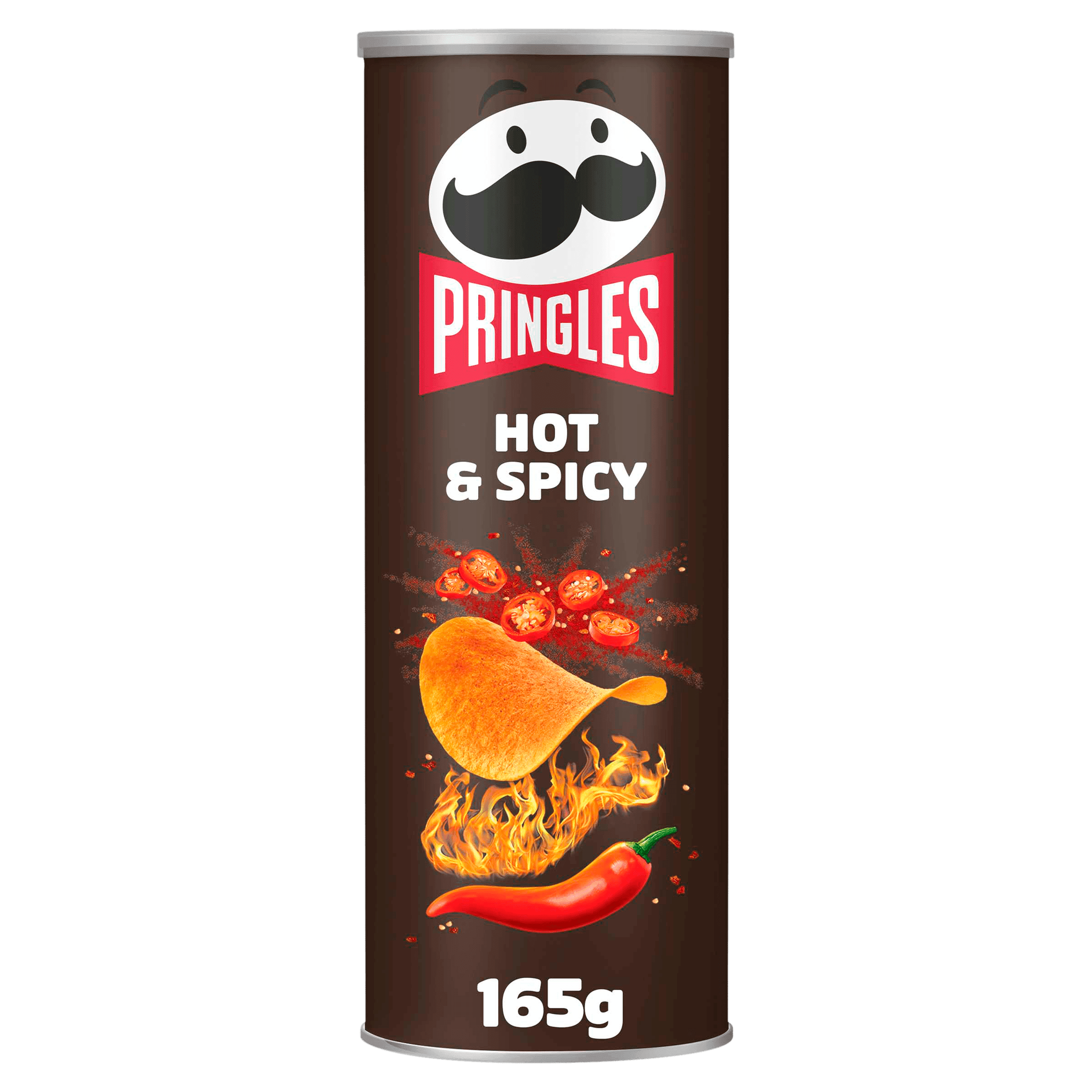 Pringles Chips Hot & Spicy