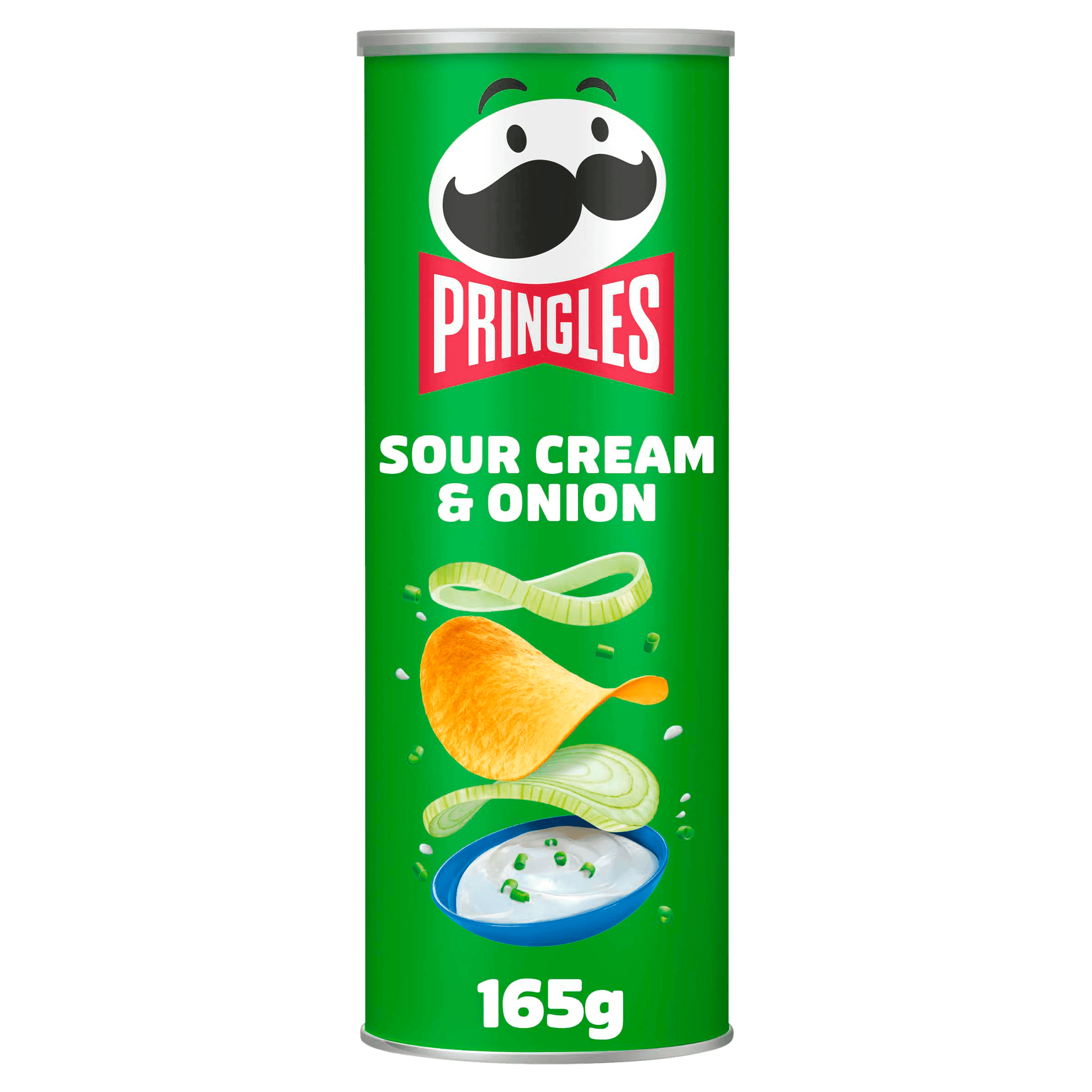 Pringles Chips Sour Cream & Onion