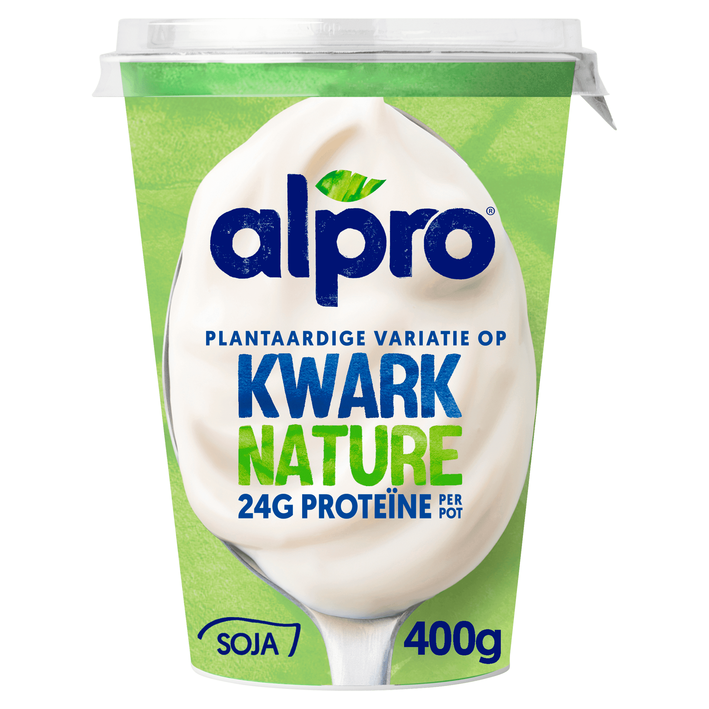 Alpro Plantaardige Variatie Kwark Naturel