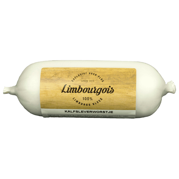 Limbourgois Kalfsleverworst