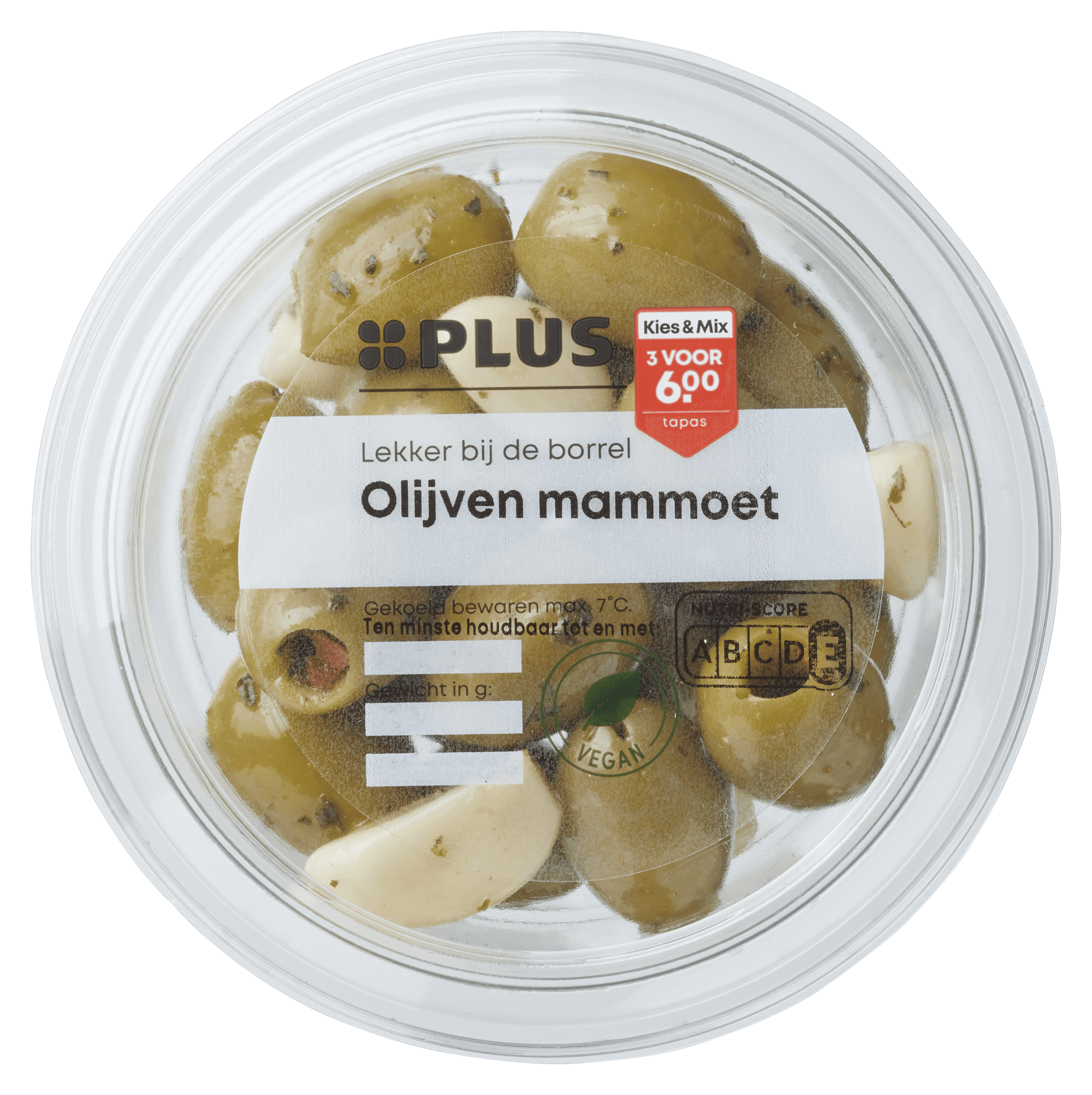 PLUS Olijven mammoet