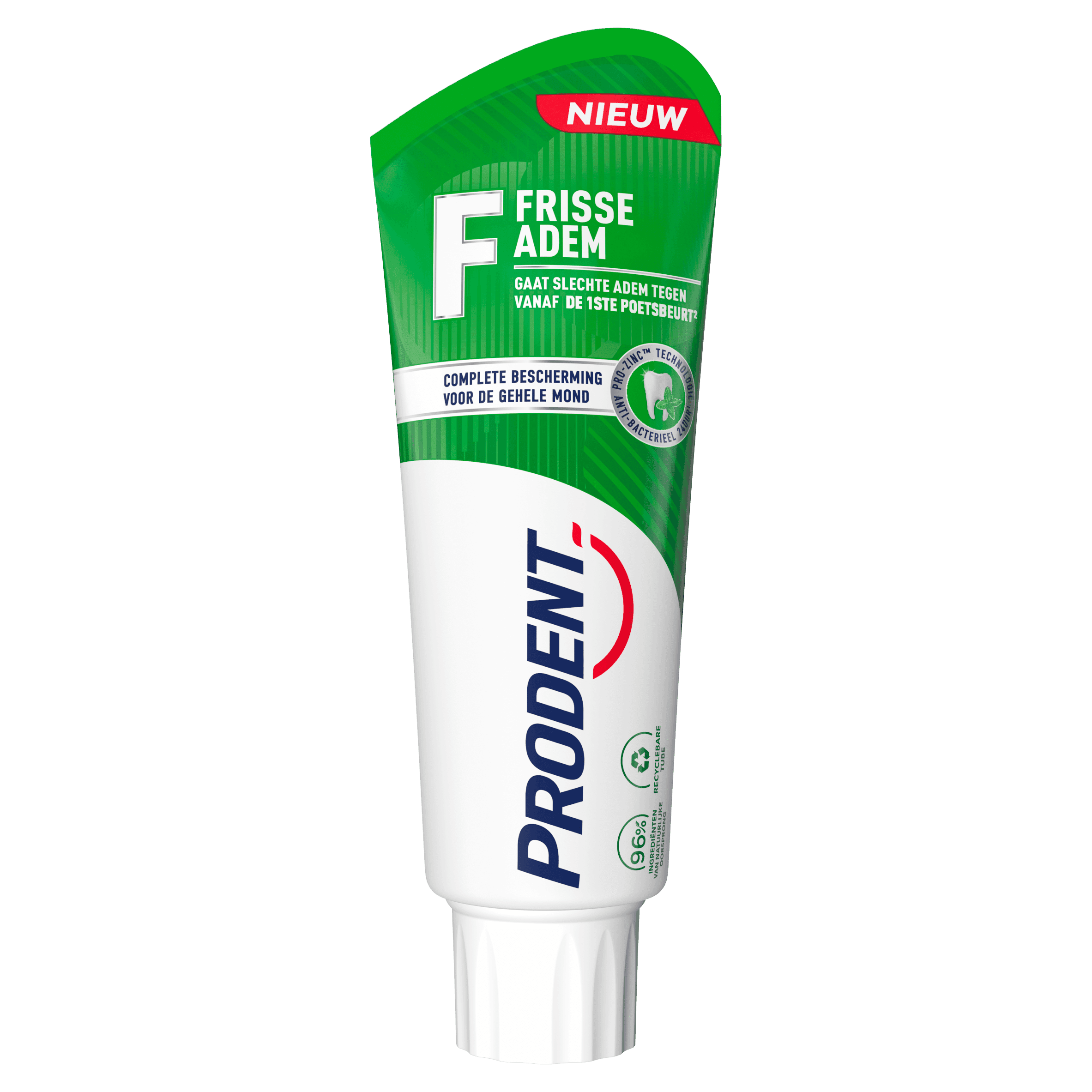 Prodent Tandpasta fresh breath