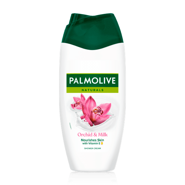Palmolive Douche naturals orchidee