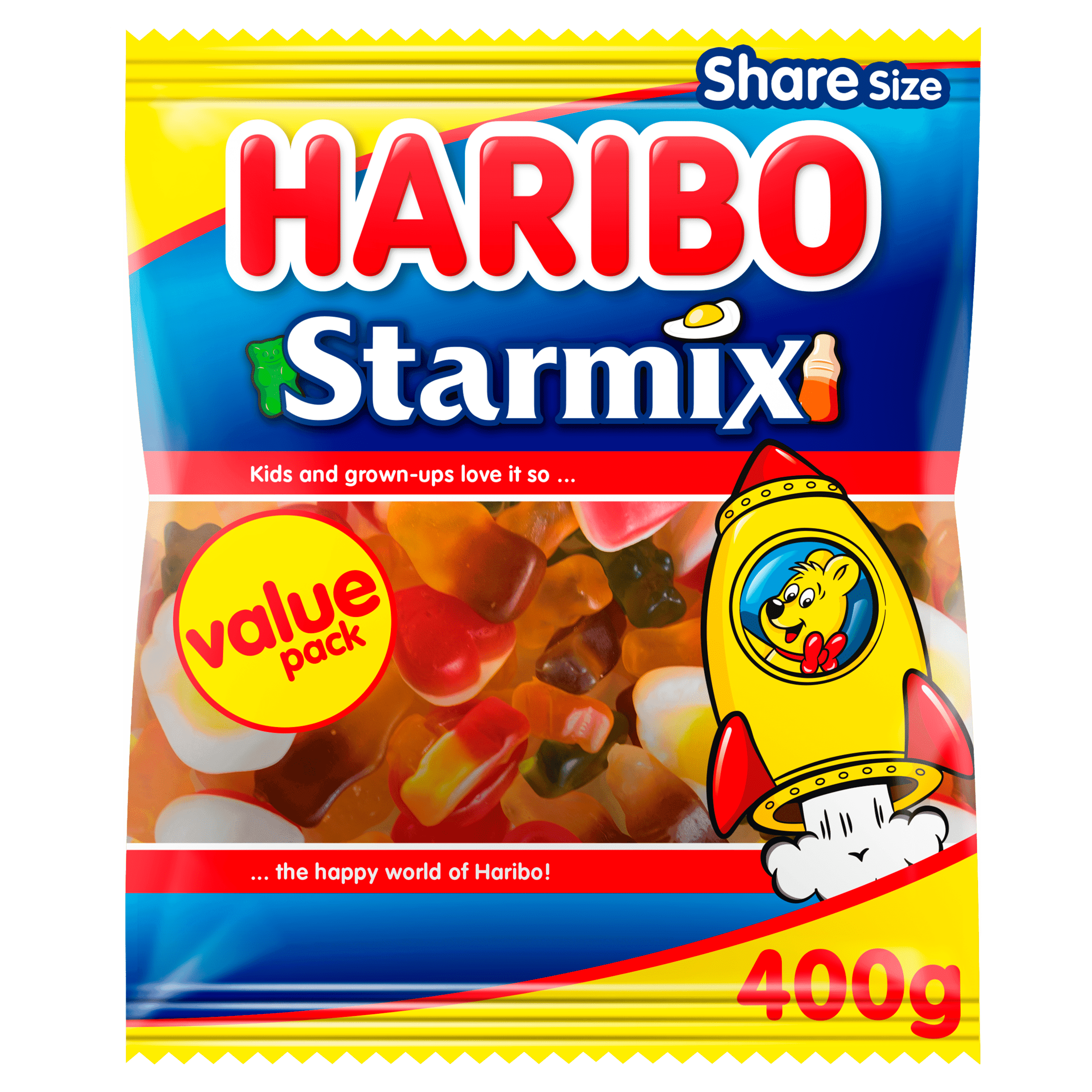 Haribo Starmix Voordeelverpakking