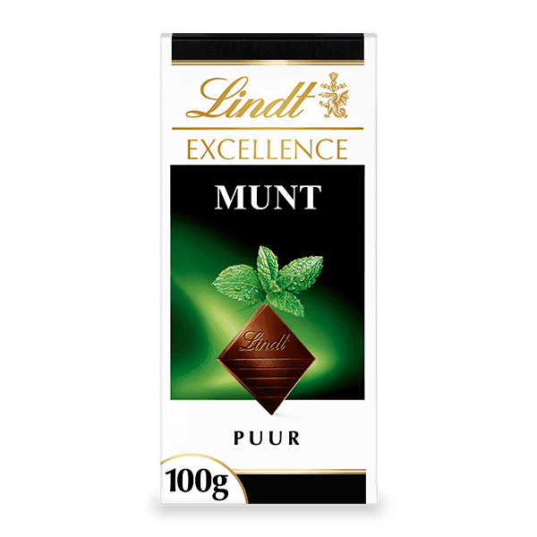 Lindt Excellence mint