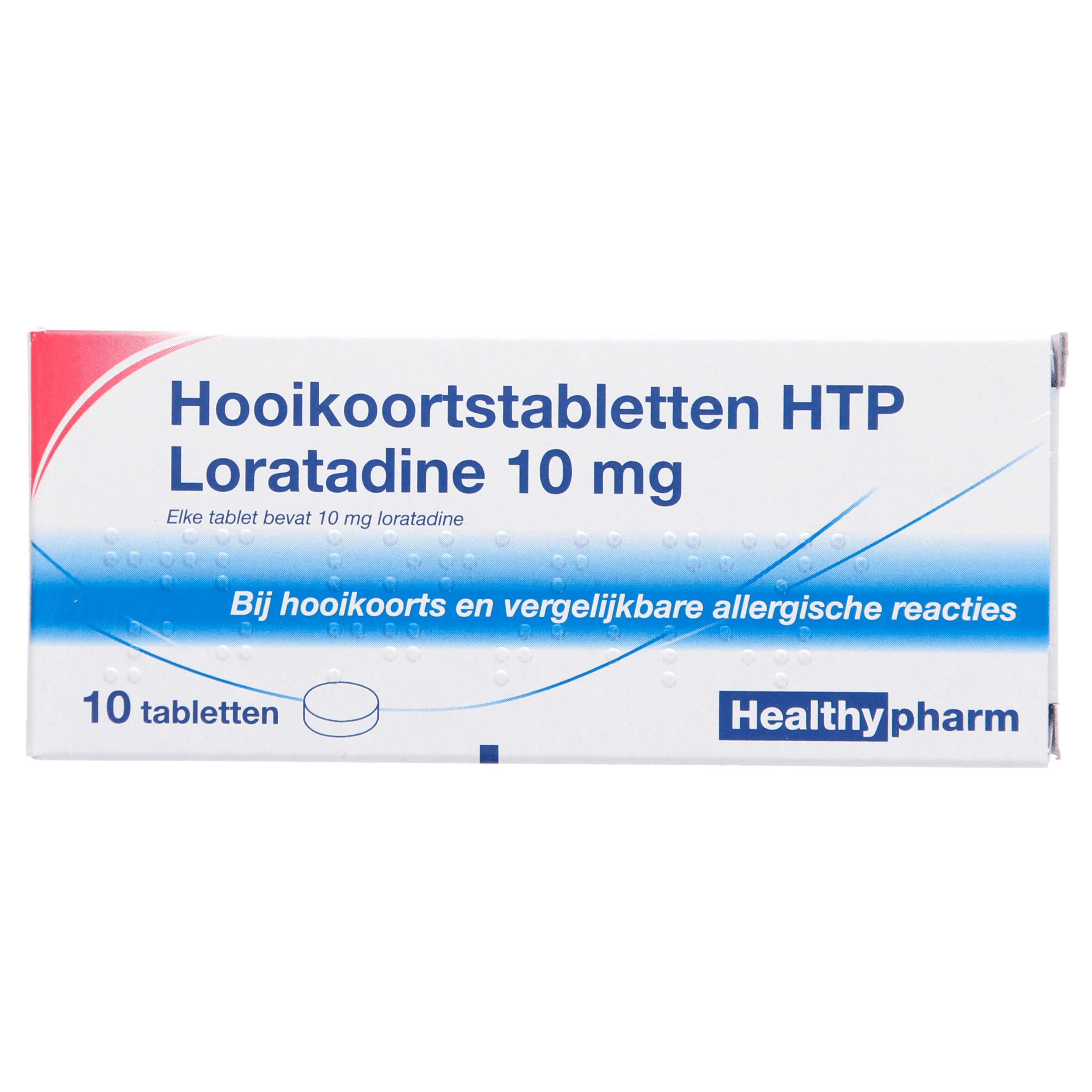 HTP Hooikoorts tabletten 10mg