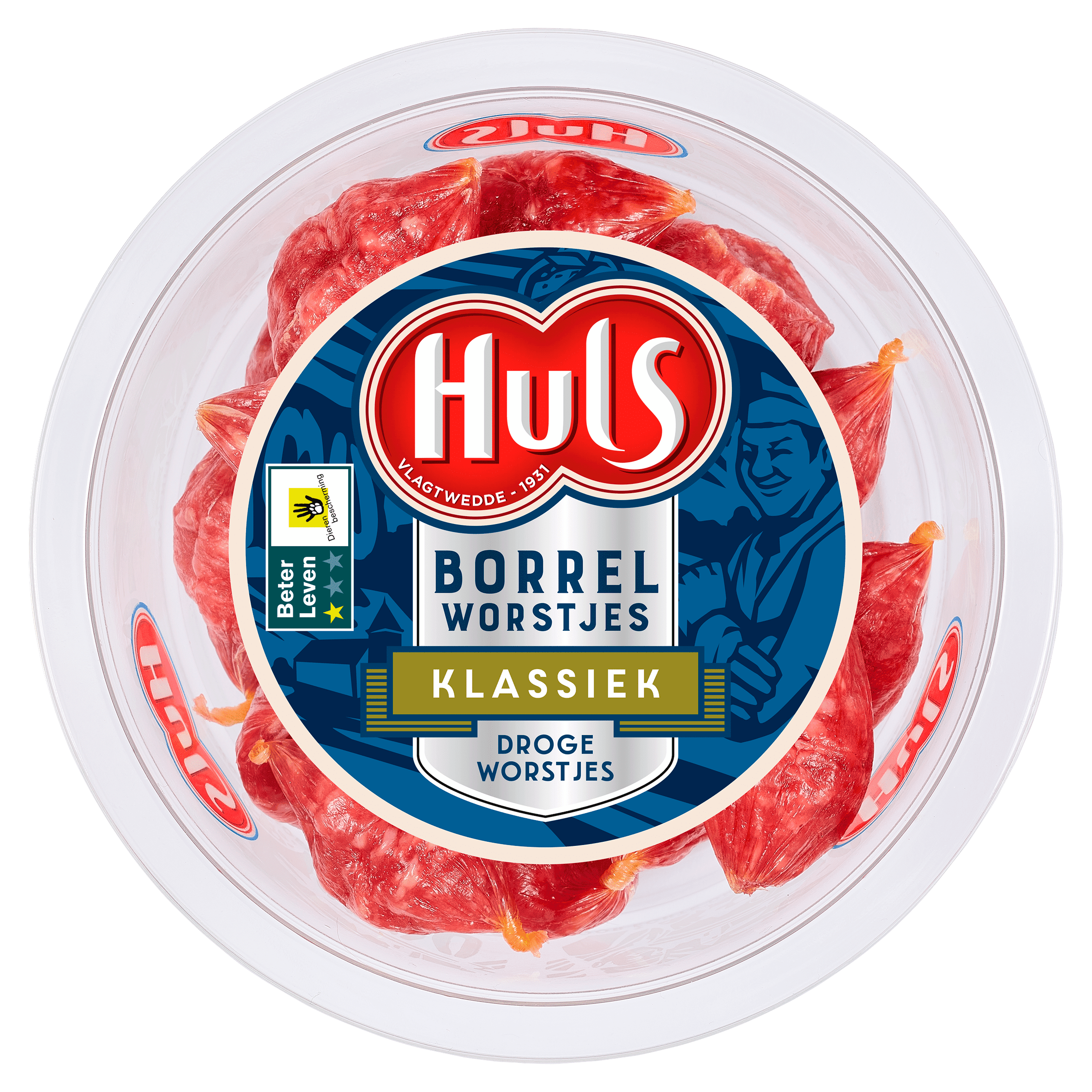 Huls Worstcup klassiek