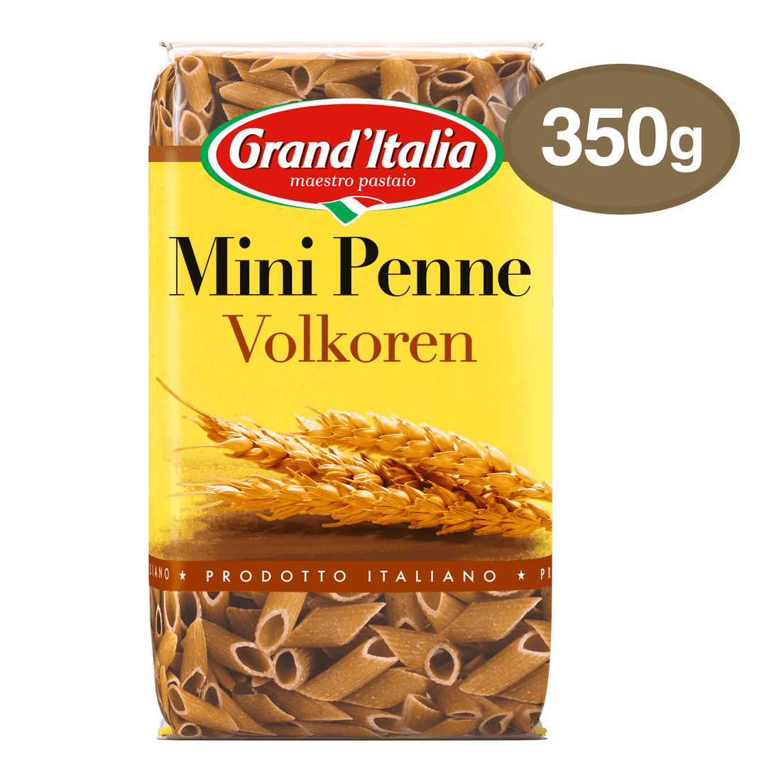 Grand'Italia Volkoren pasta Mini Penne