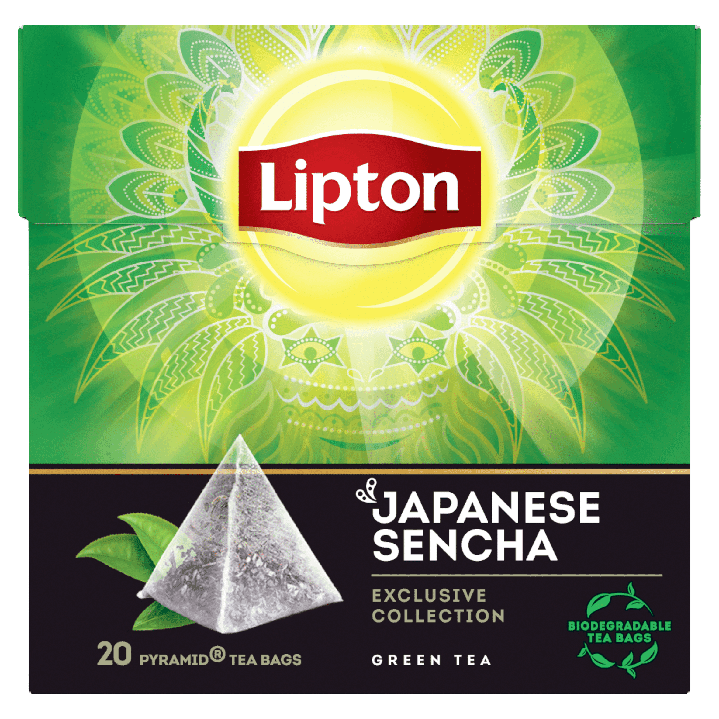 Lipton Spectacular sencha Thee