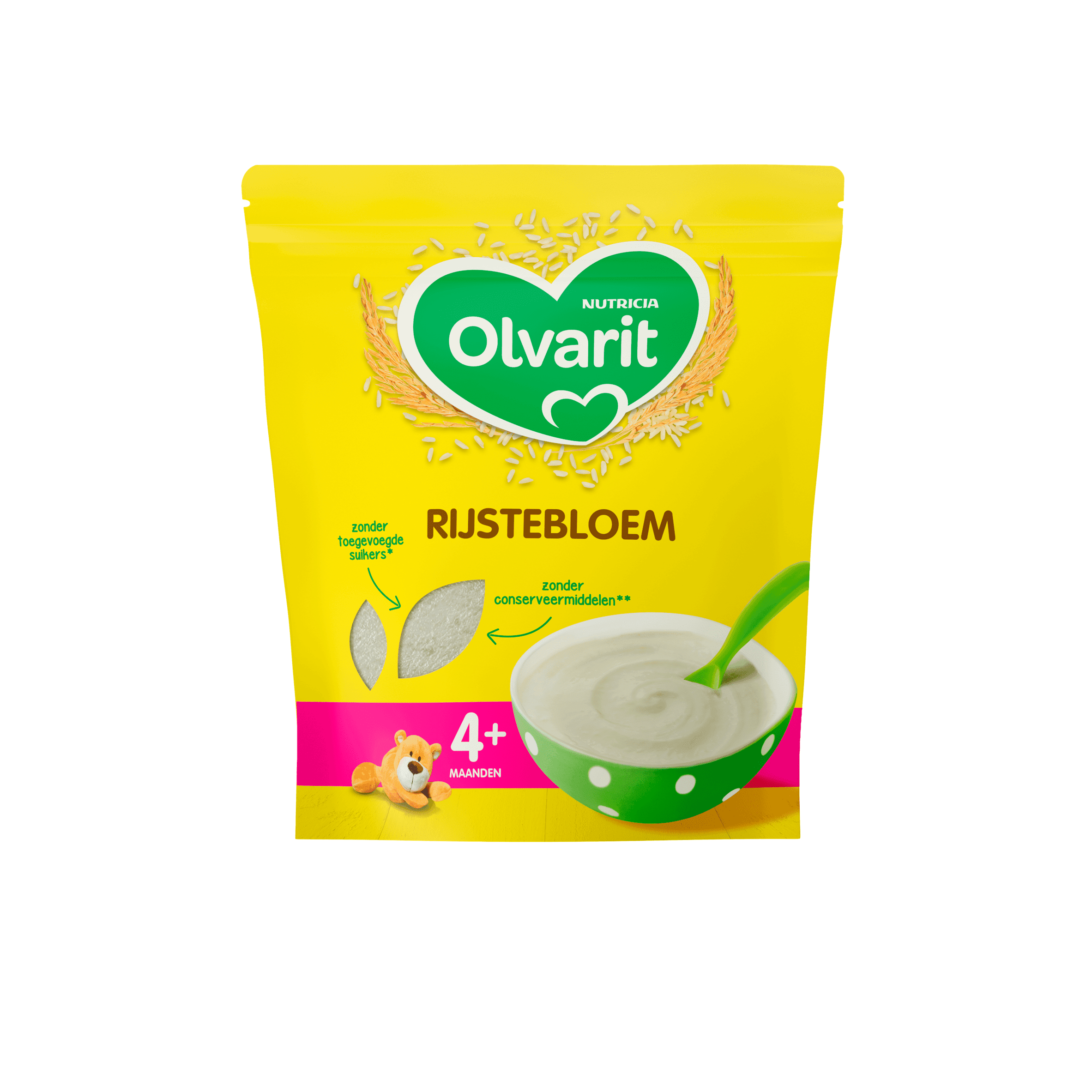 Olvarit 4+mnd Rijstebloem
