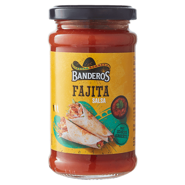 Banderos Fajita salsa