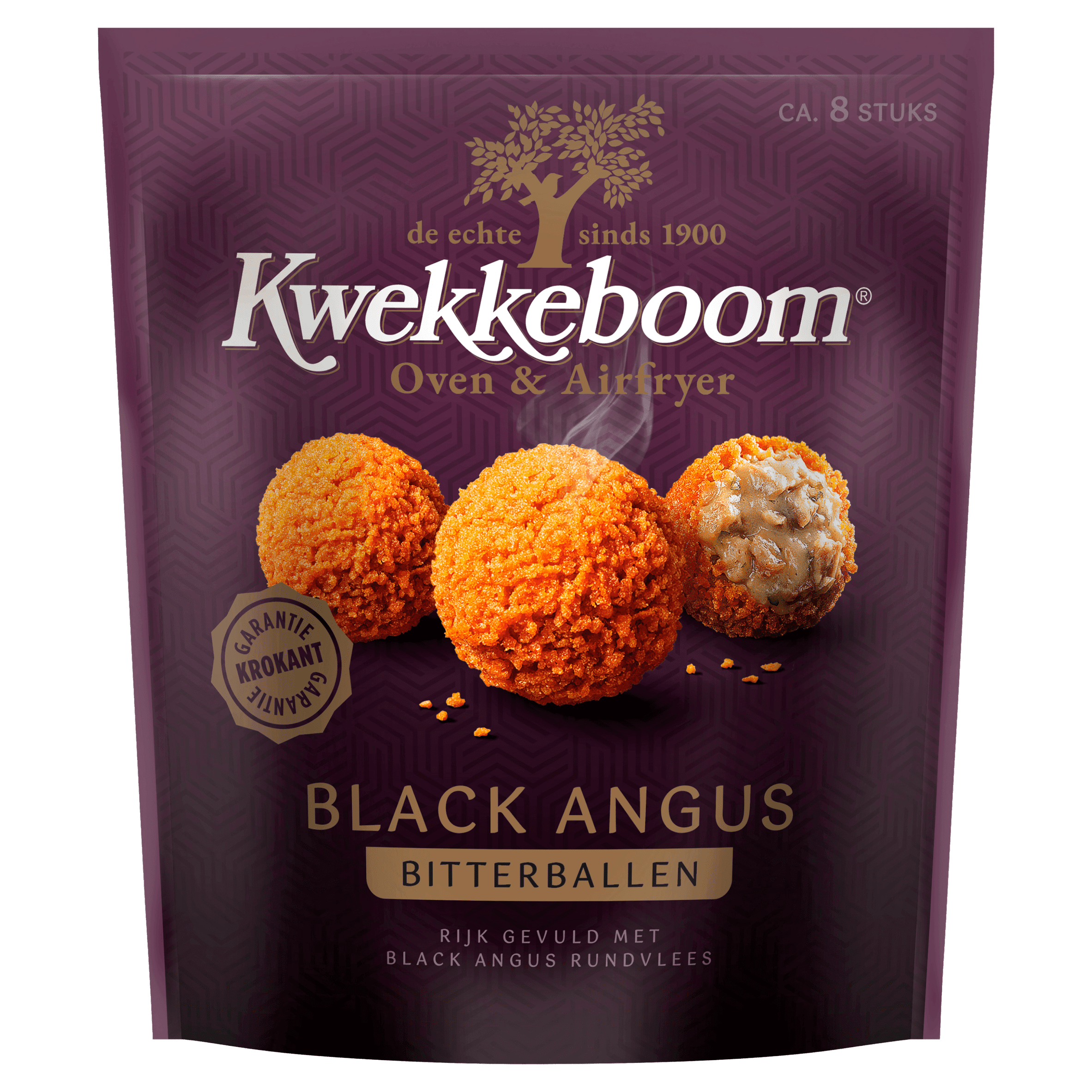 Kwekkeboom Black angus bitterballen