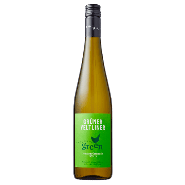 Green Grüner Veltliner