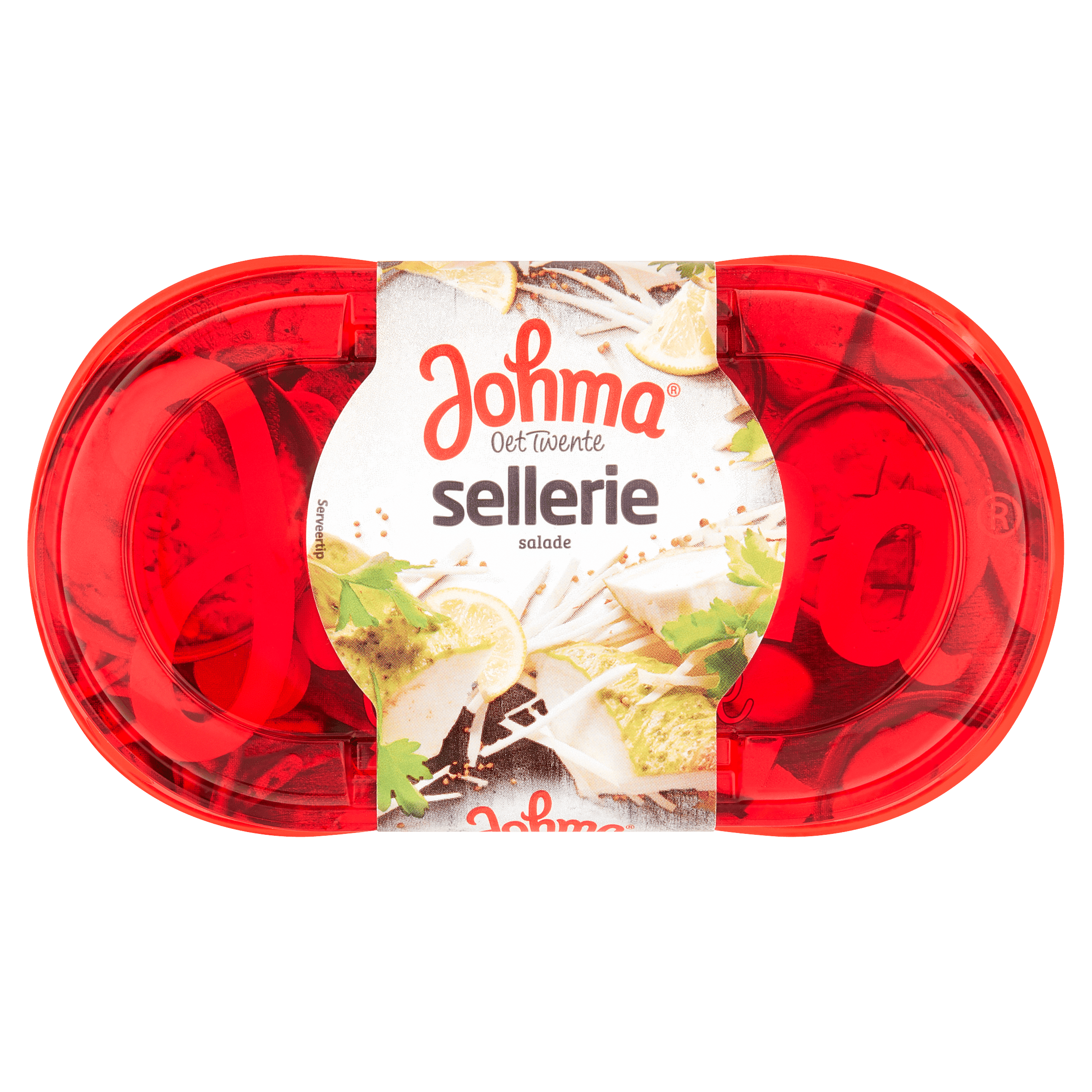 Johma Selleriesalade vegan