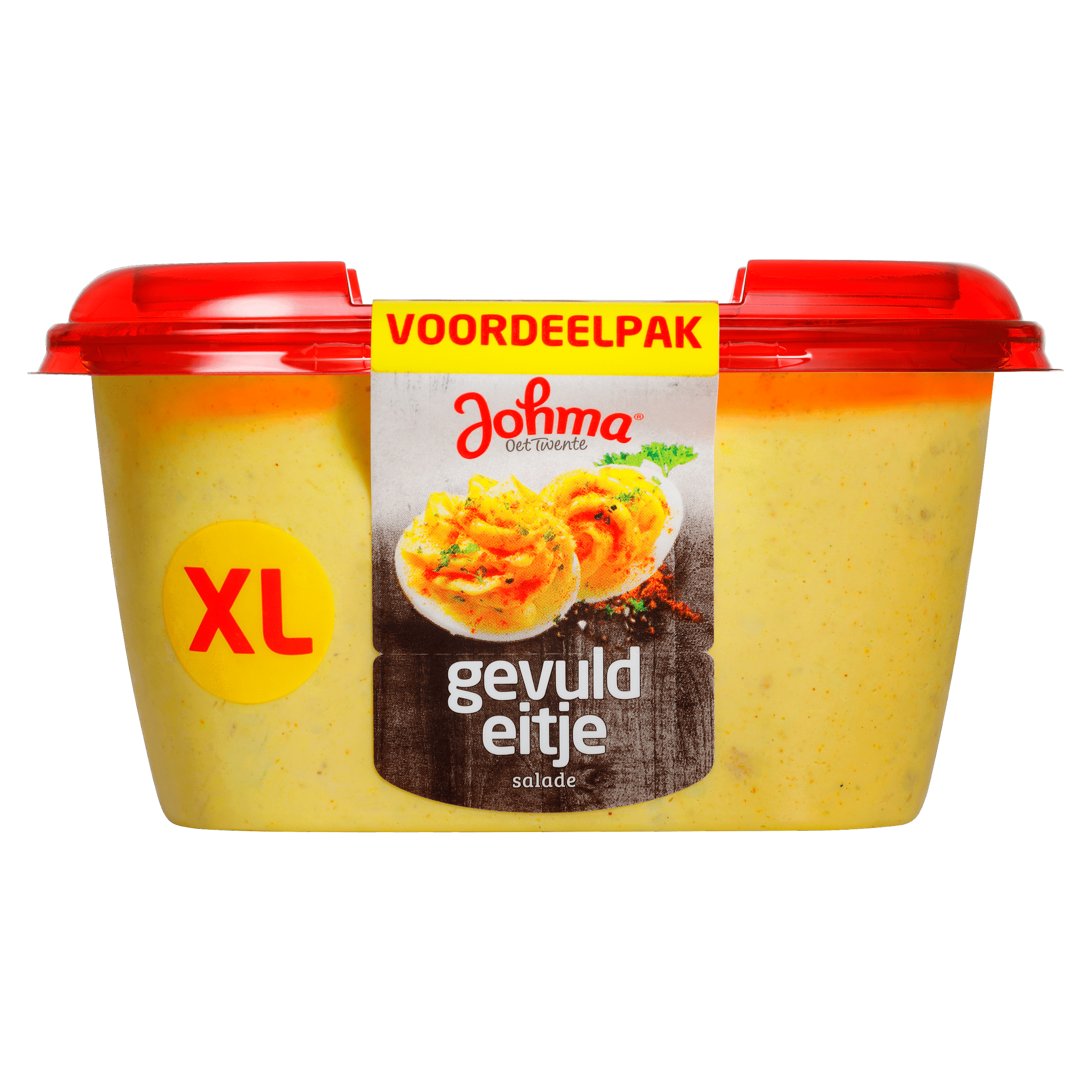Johma Gevuld eitje XL