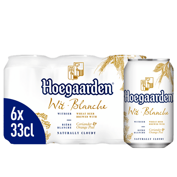 Hoegaarden Witbier