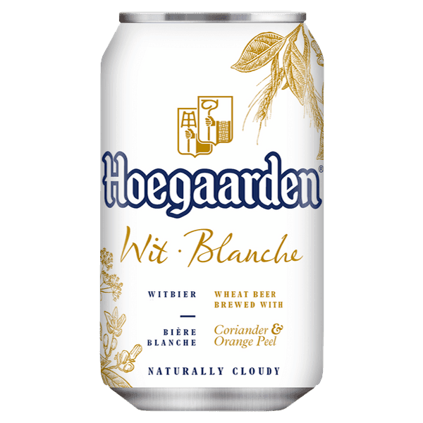Hoegaarden Witbier