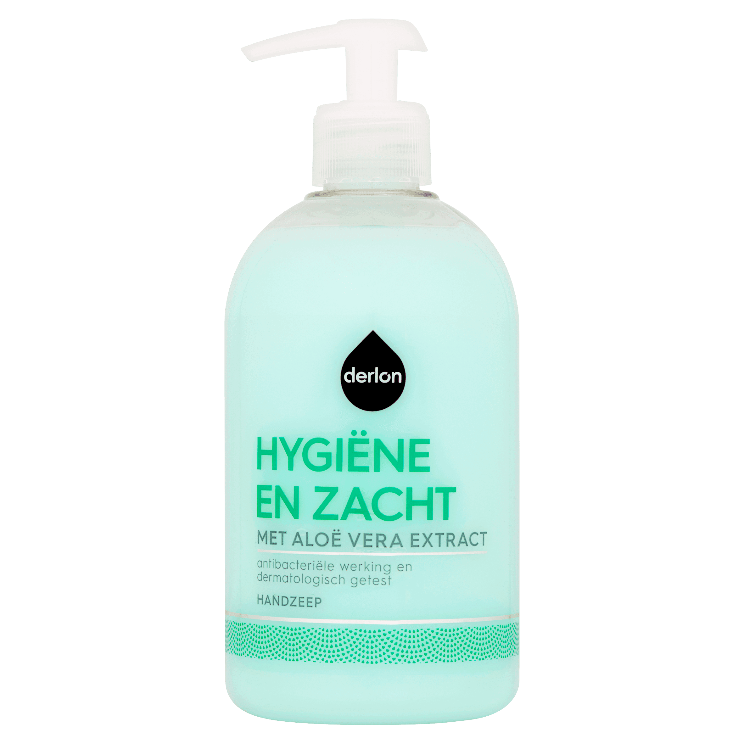 Derlon Vloeibare handzeep hygiëne en zacht