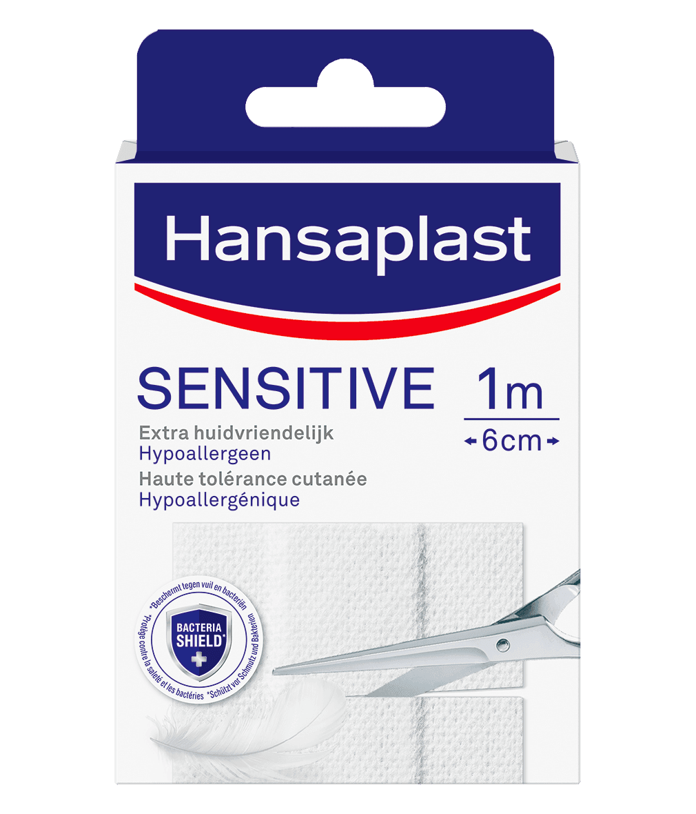 Hansaplast Sensitive