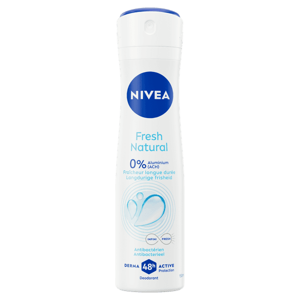 Nivea Deo spray fresh natural