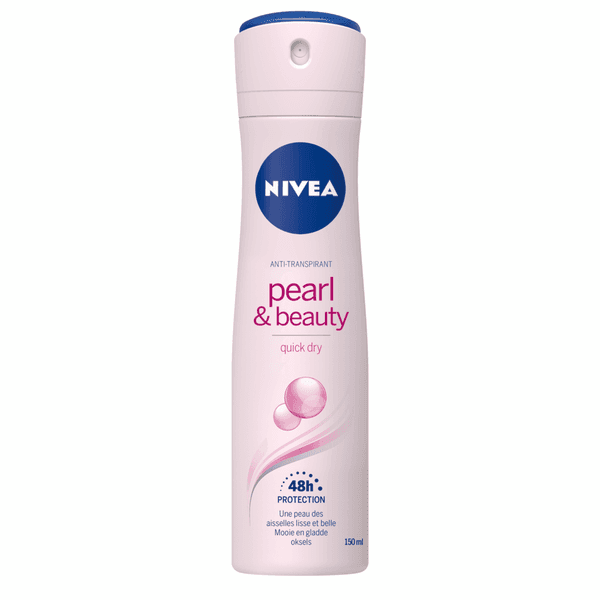 Nivea Deo spray pearl&beauty