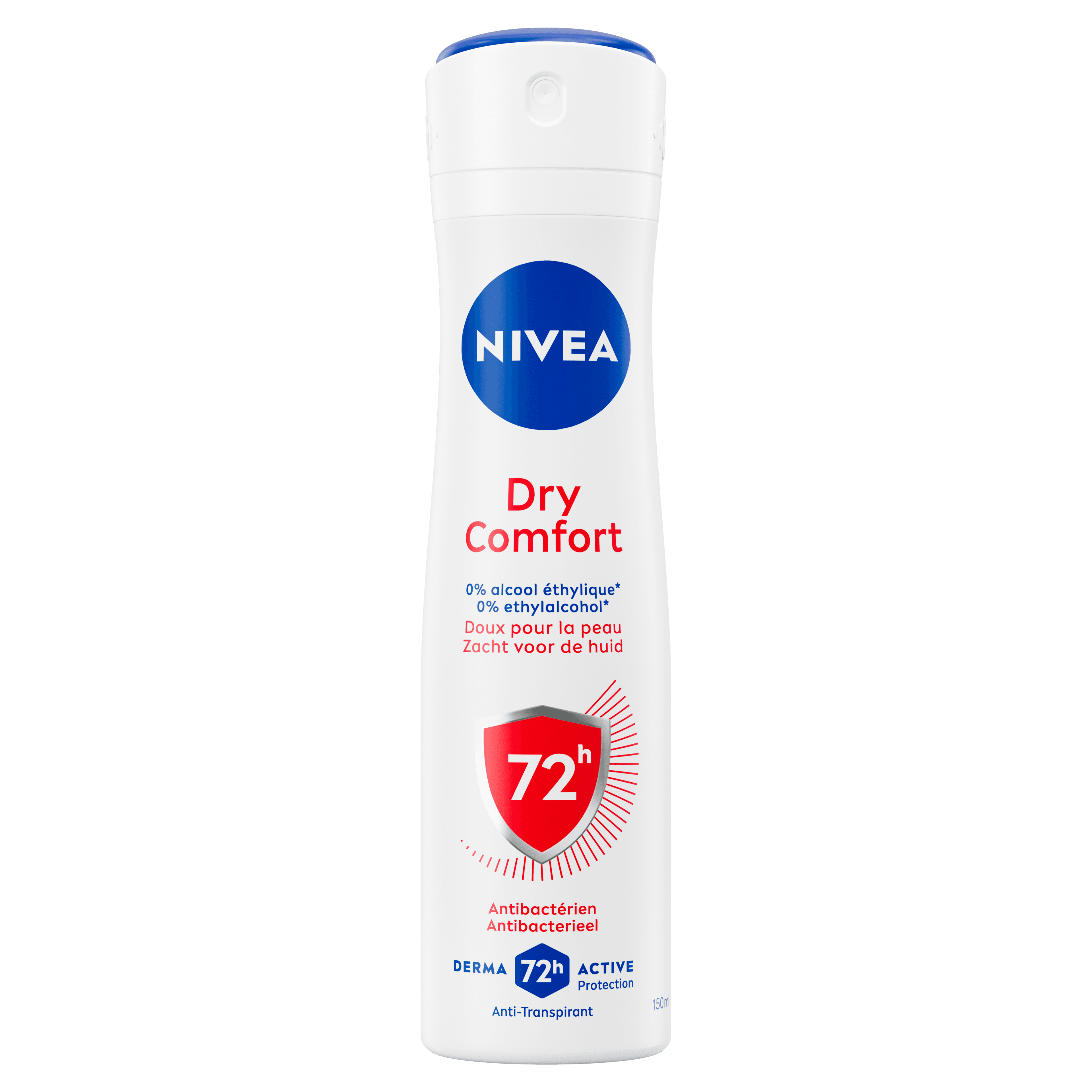 Nivea Deo spray dry comfort