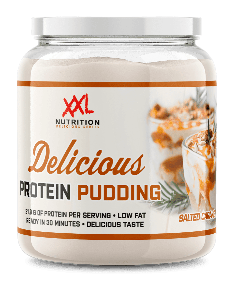 XXL Nutrition Delicious Protein Pudding Caramel