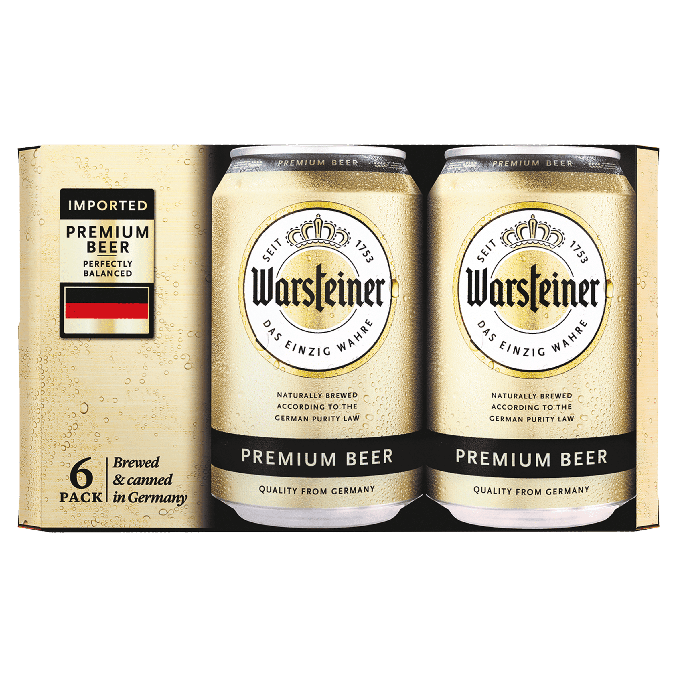 Warsteiner Bier