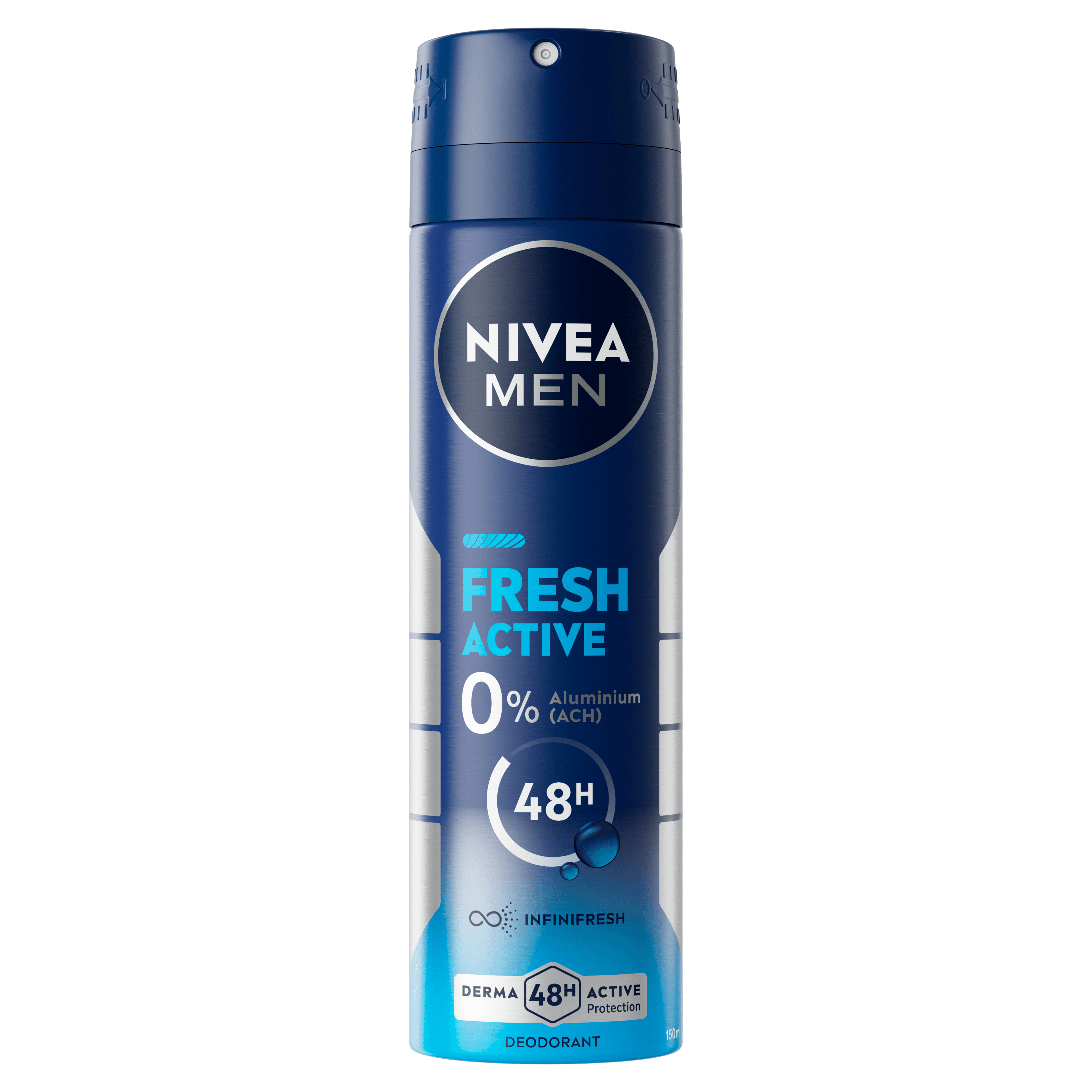 Nivea For Men Deo spray fresh active