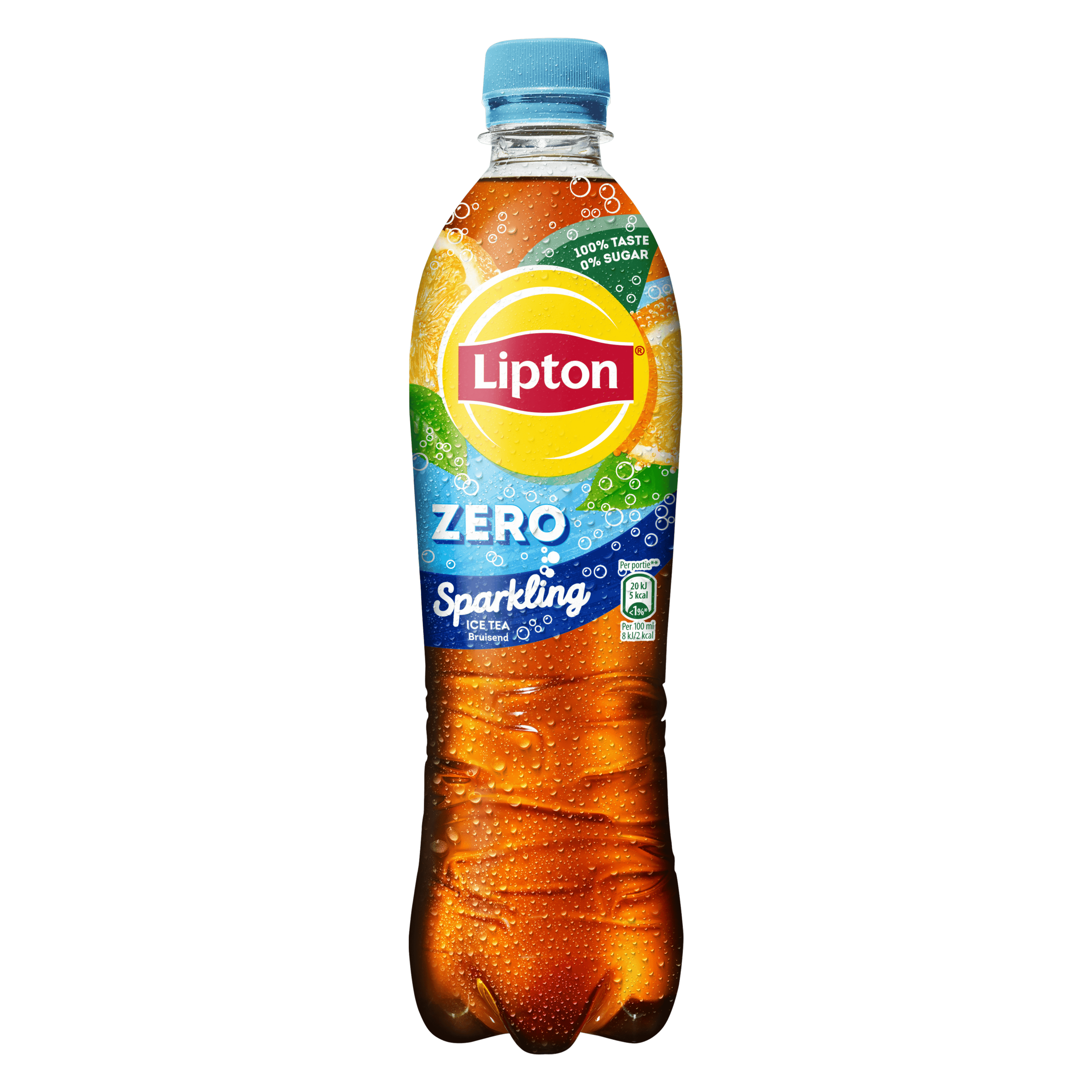 Lipton Ice tea sparkling zero