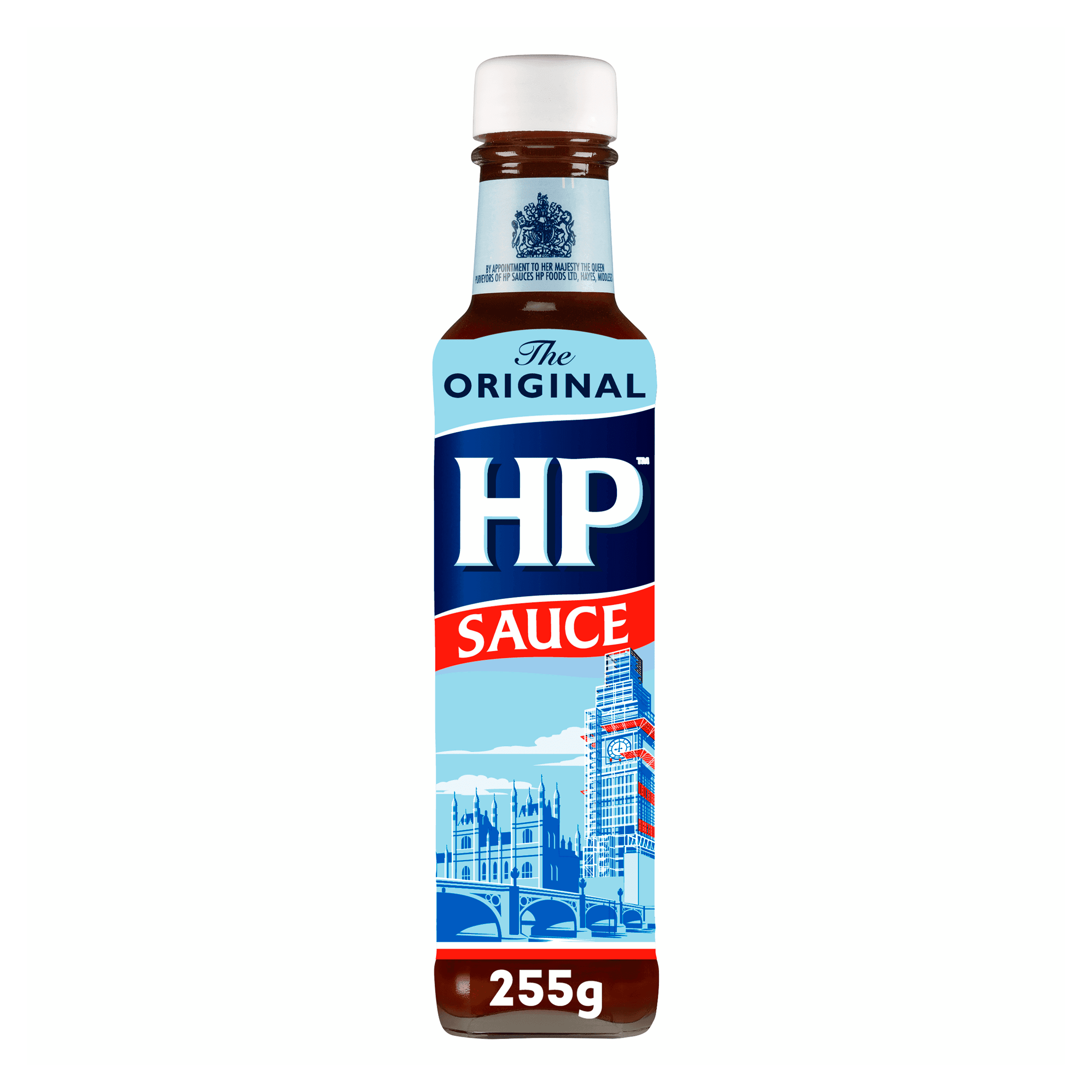 HP The original sauce