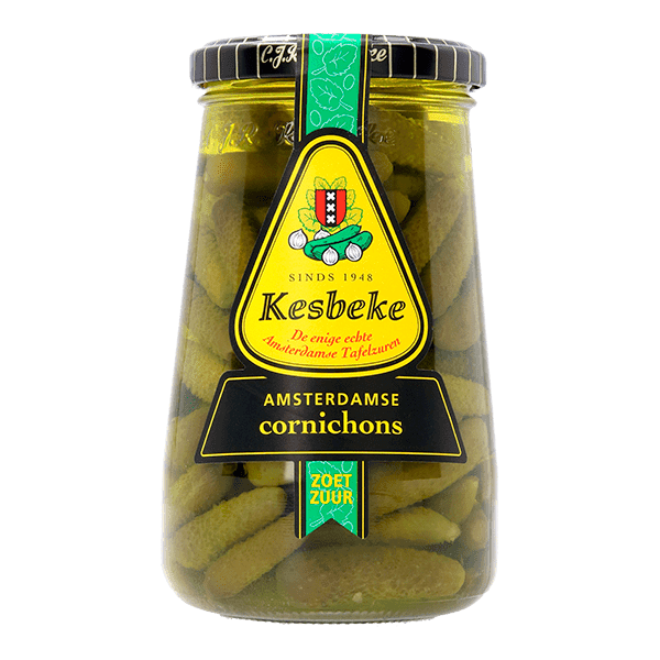 Kesbeke Cornichons
