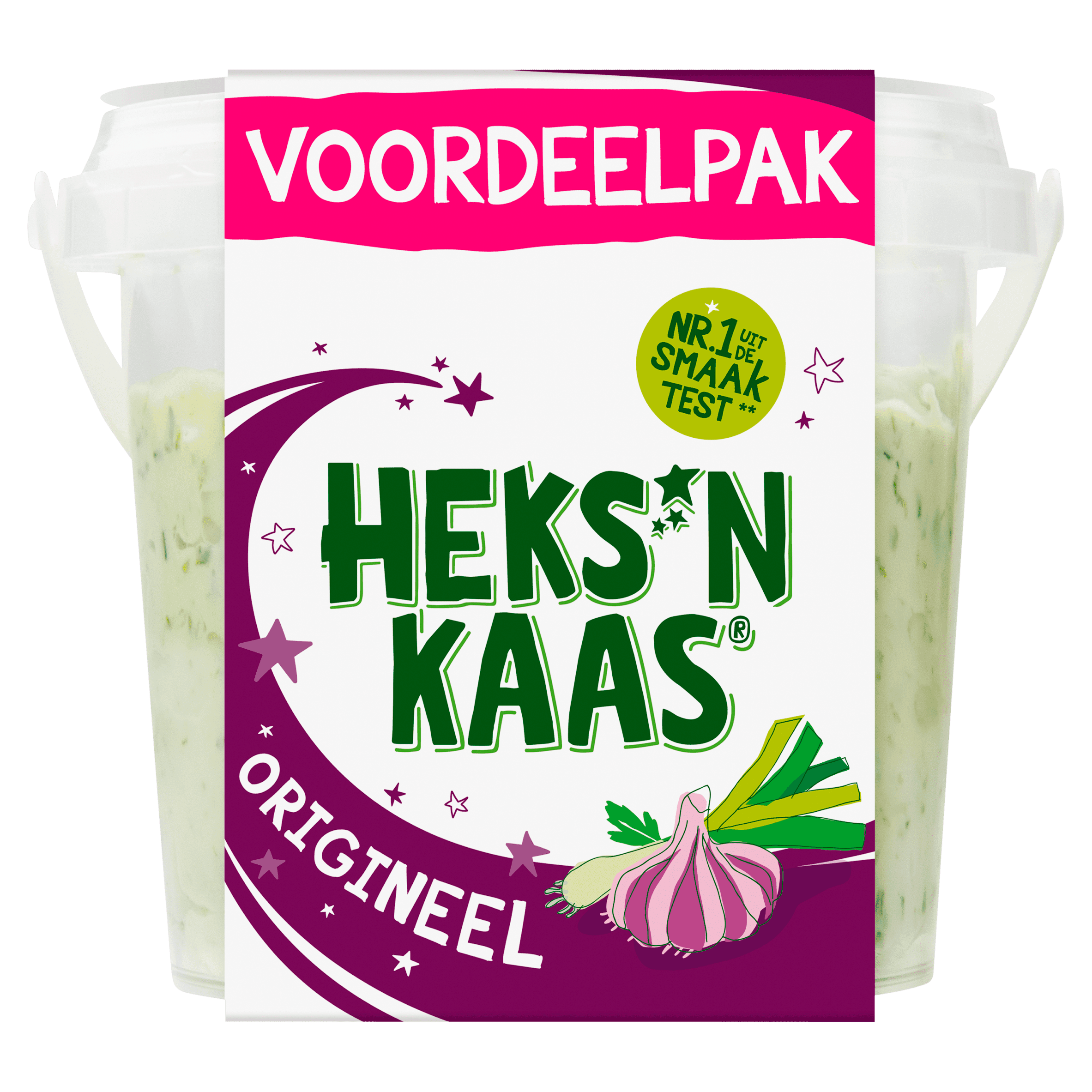 Heks'nkaas Origineel XL
