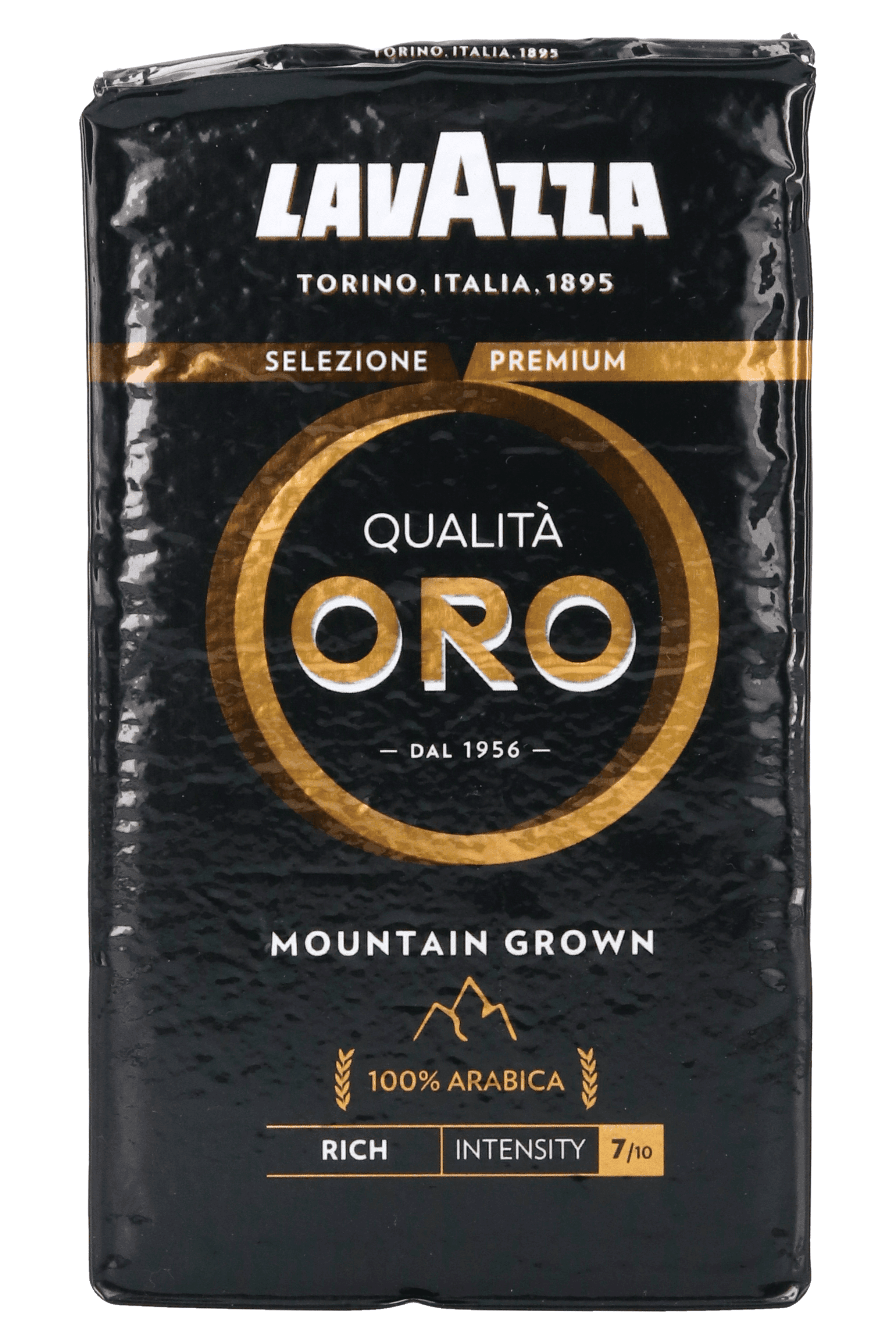 Lavazza Qualità oro mountain filterkoffie