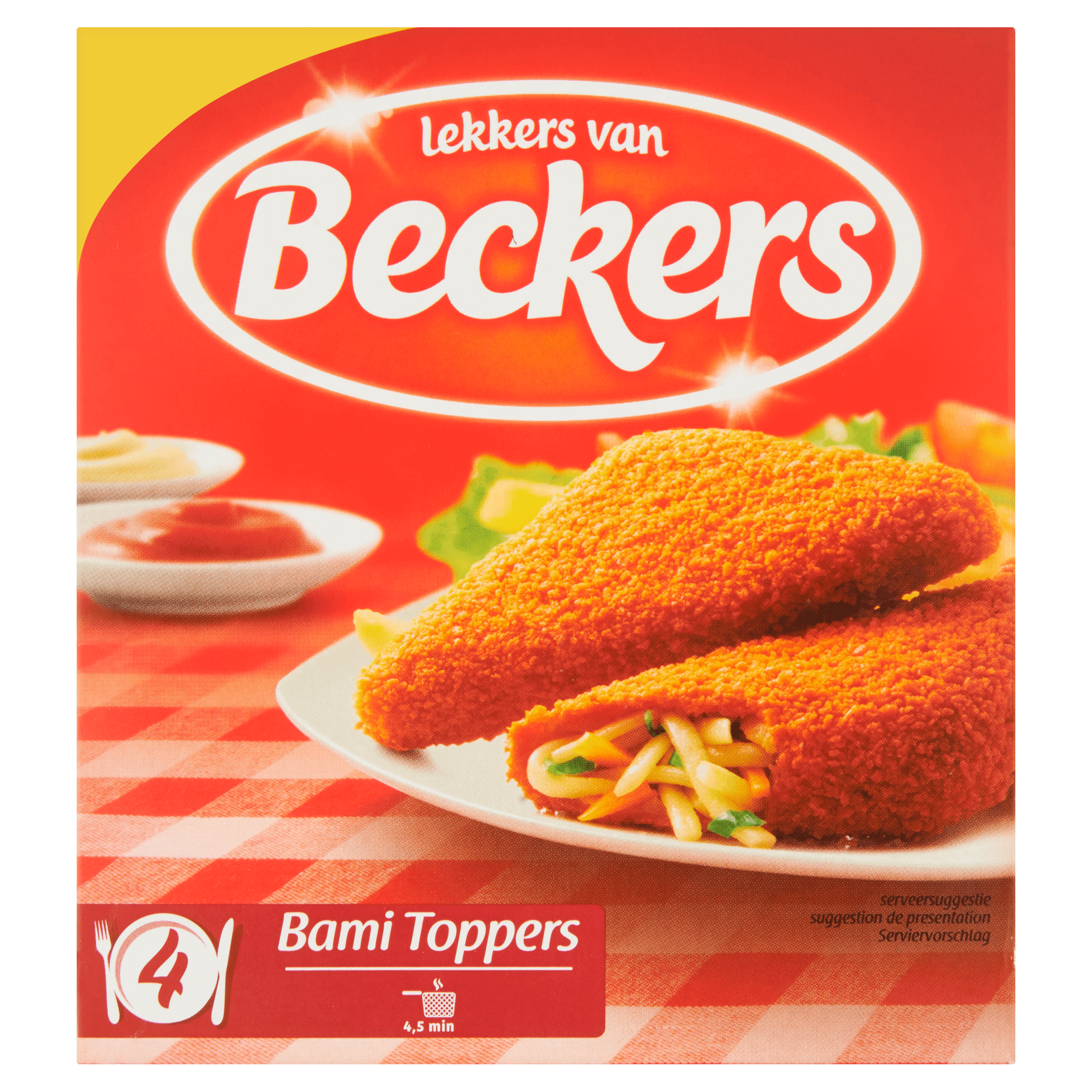 Beckers Bamitopper