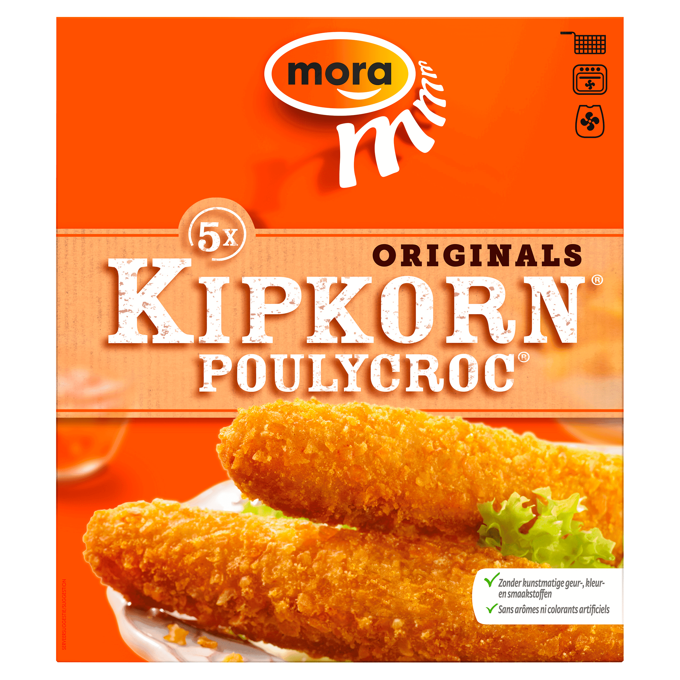 Mora Originals Kipkorn