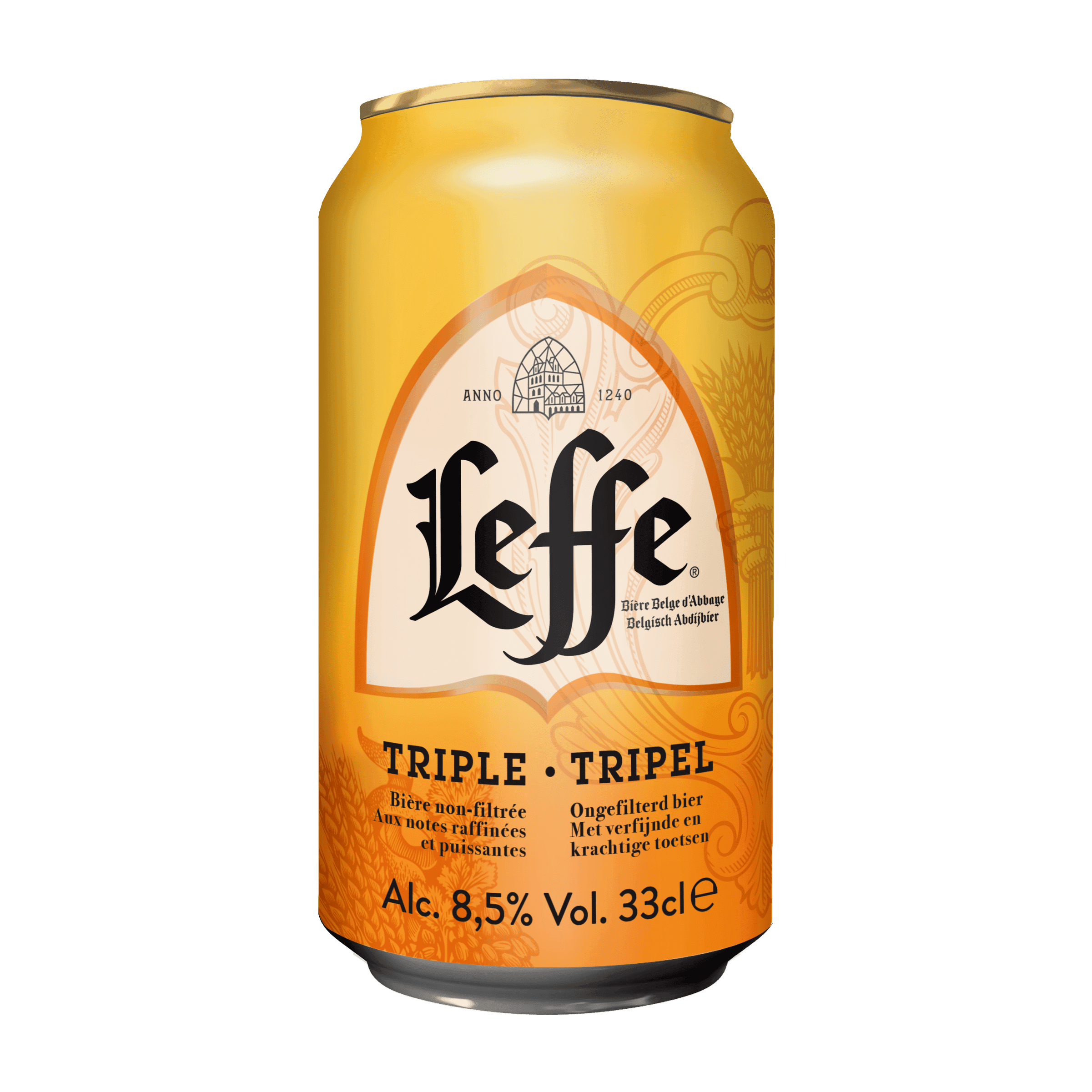 Leffe Tripel Belgisch abdijbier