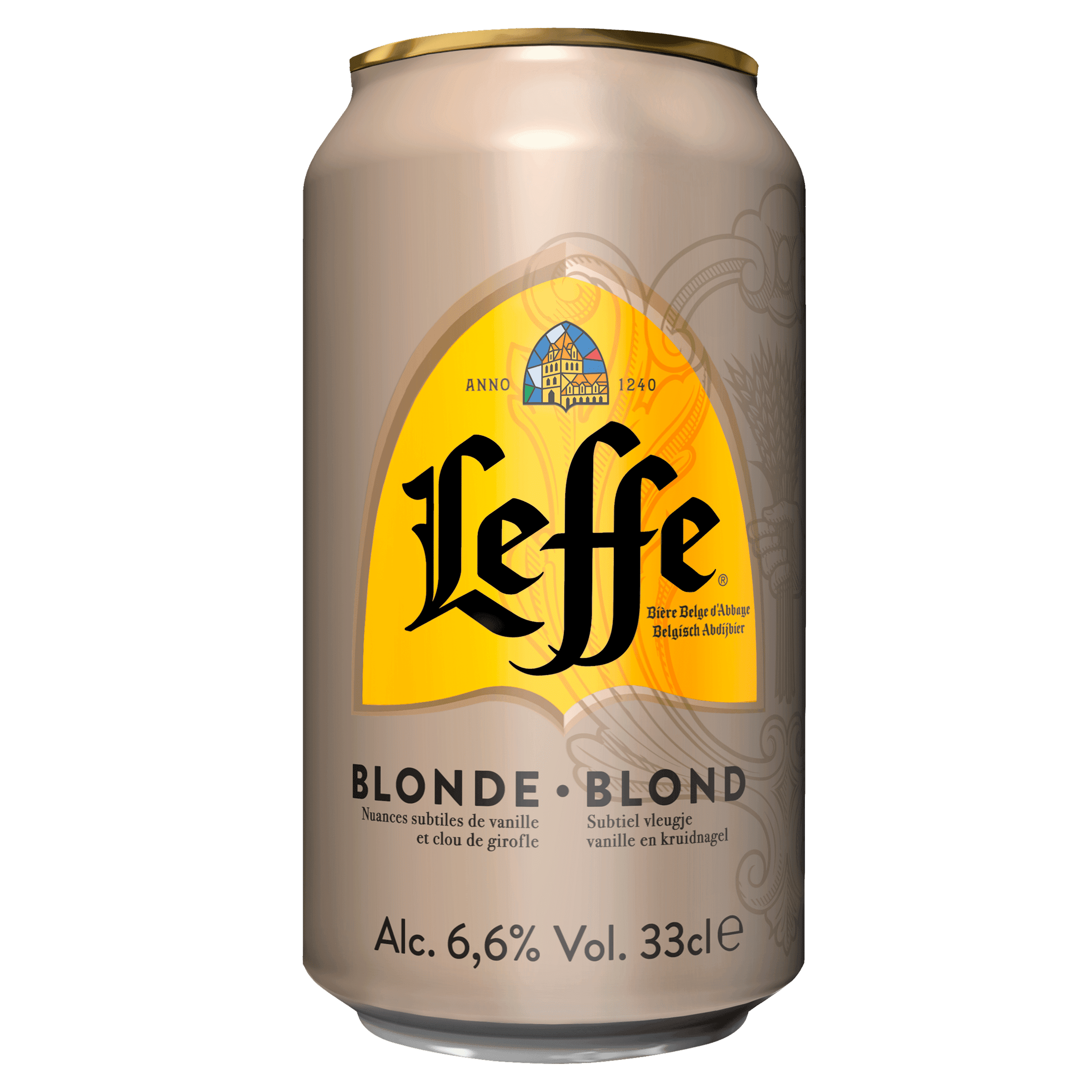 Leffe Blond Belgisch abdijbier