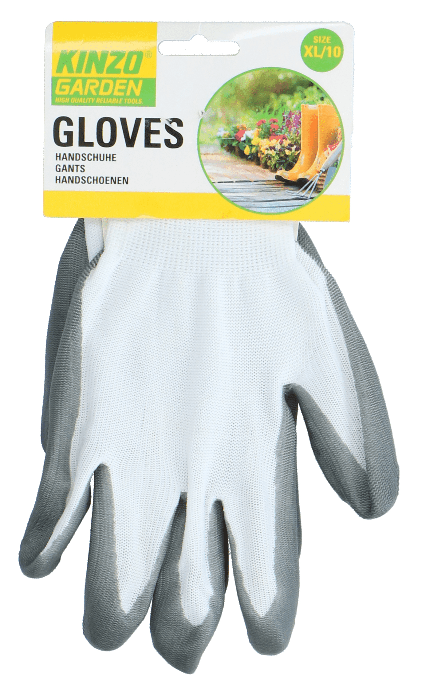 Kinzo Tuin handschoenen