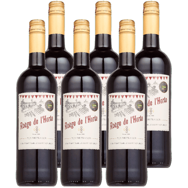 Chateau de l'Horte Rouge de l'Horte