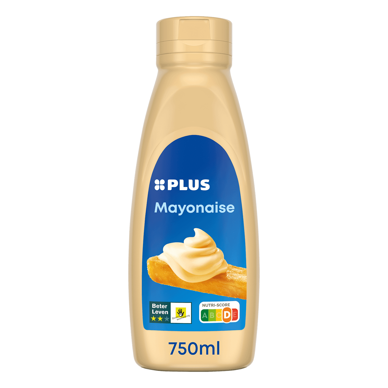 PLUS Snacksaus mayonaise