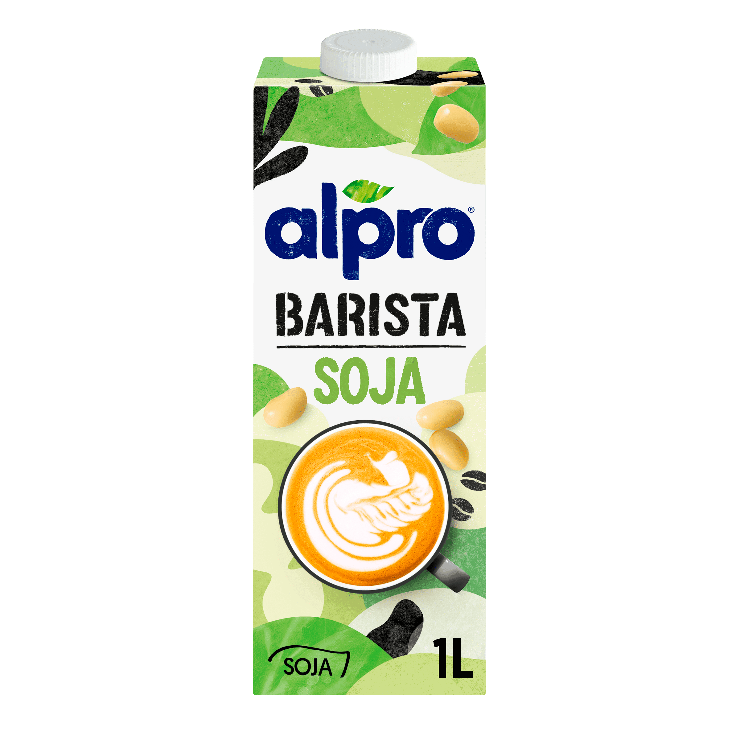 Alpro Barista Soja Houdbaar